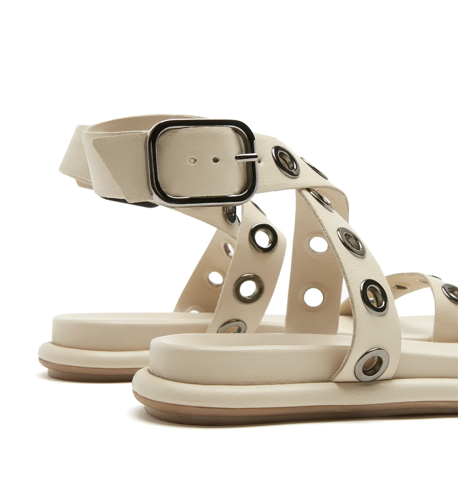 ADDY LEATHER SANDAL - Image 11