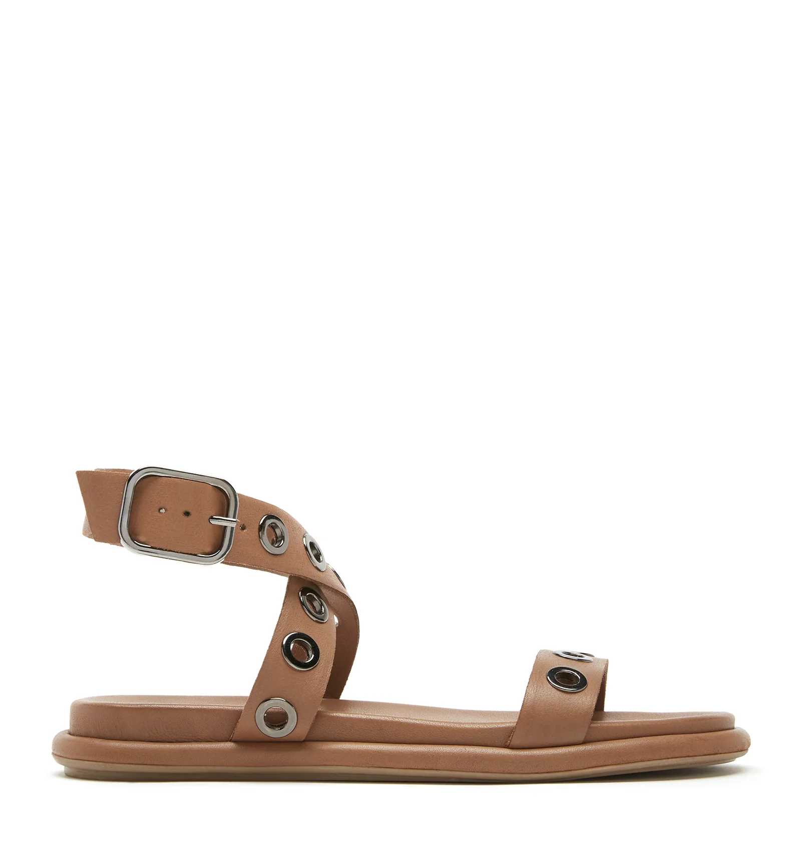ADDY LEATHER SANDAL - Image 13