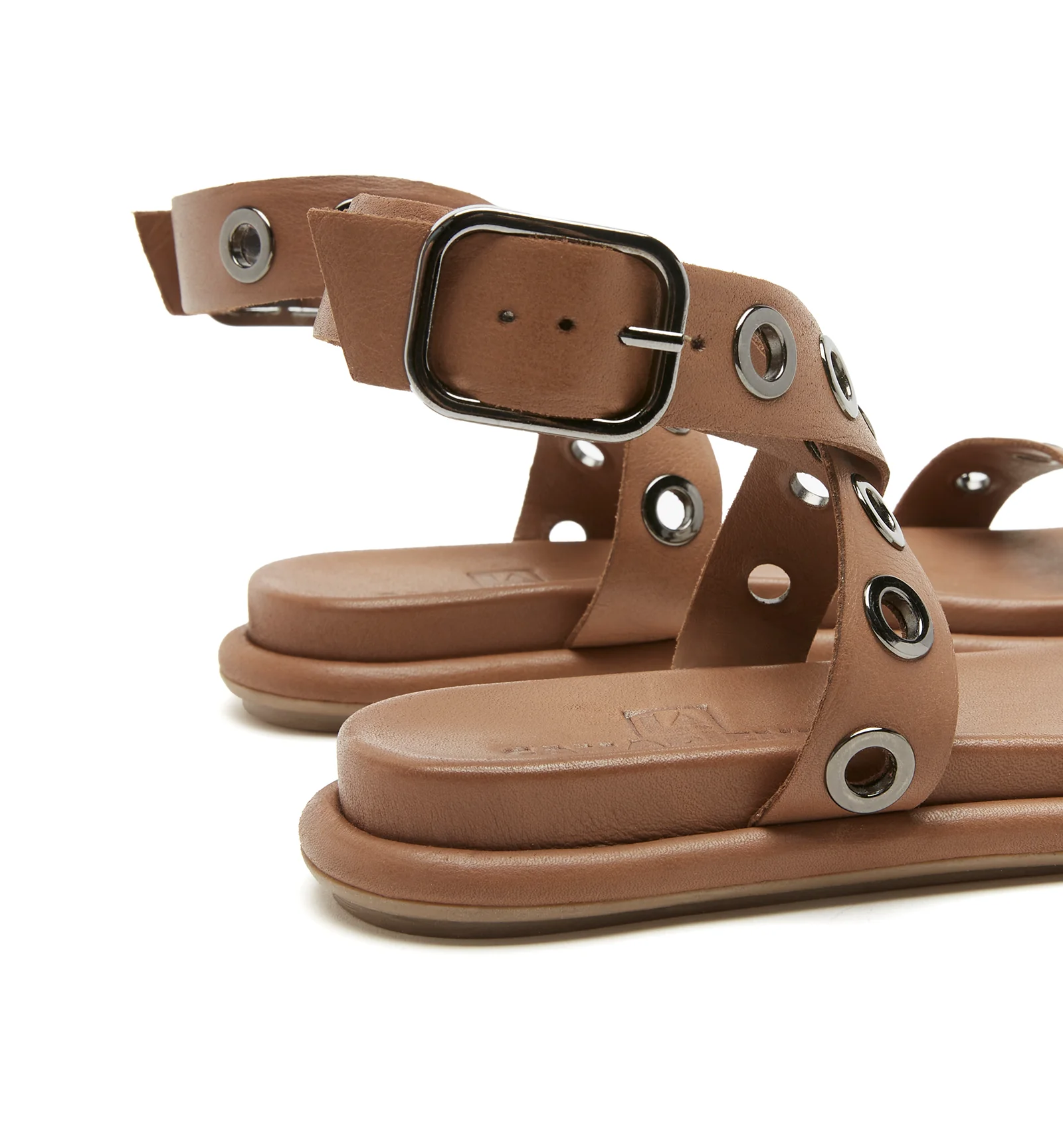ADDY LEATHER SANDAL - Image 16