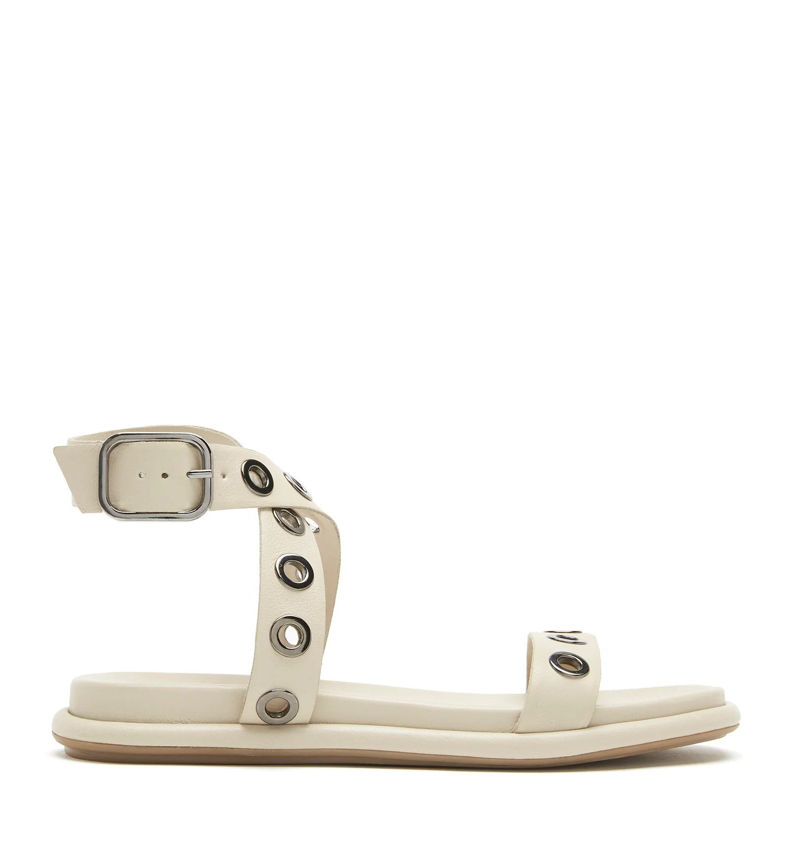 ADDY LEATHER SANDAL - Image 8