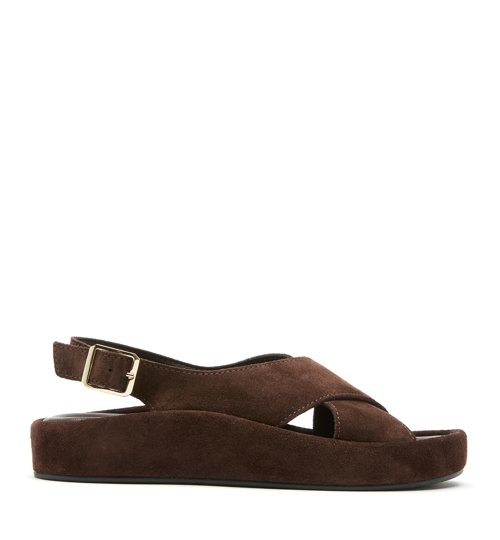 ADRIEL SUEDE SANDAL