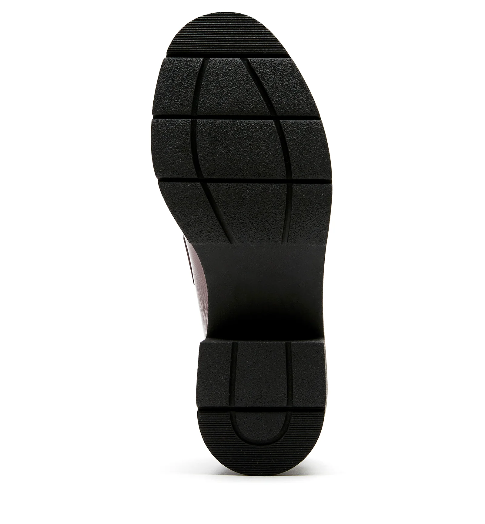 ALISA CRINKLE LEATHER LOAFER - Image 10