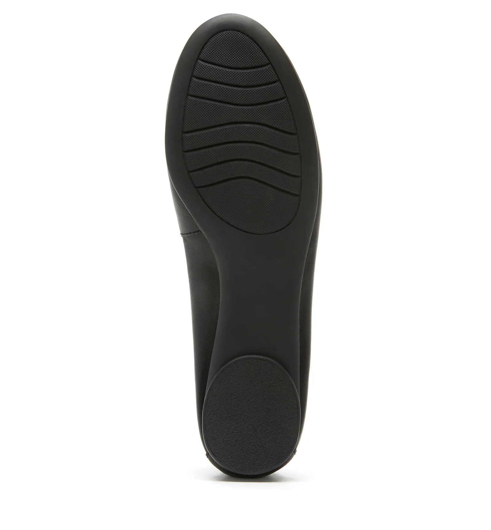 AMARIA LEATHER BALLET FLAT - Image 5