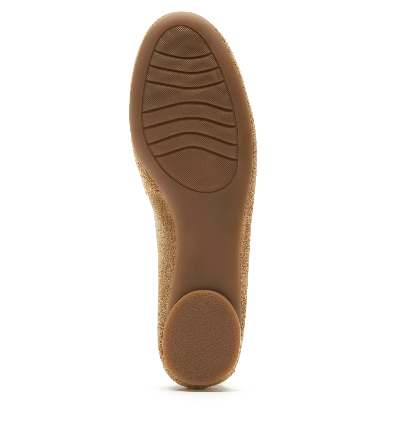 AMARIA SUEDE BALLET FLAT - Image 11