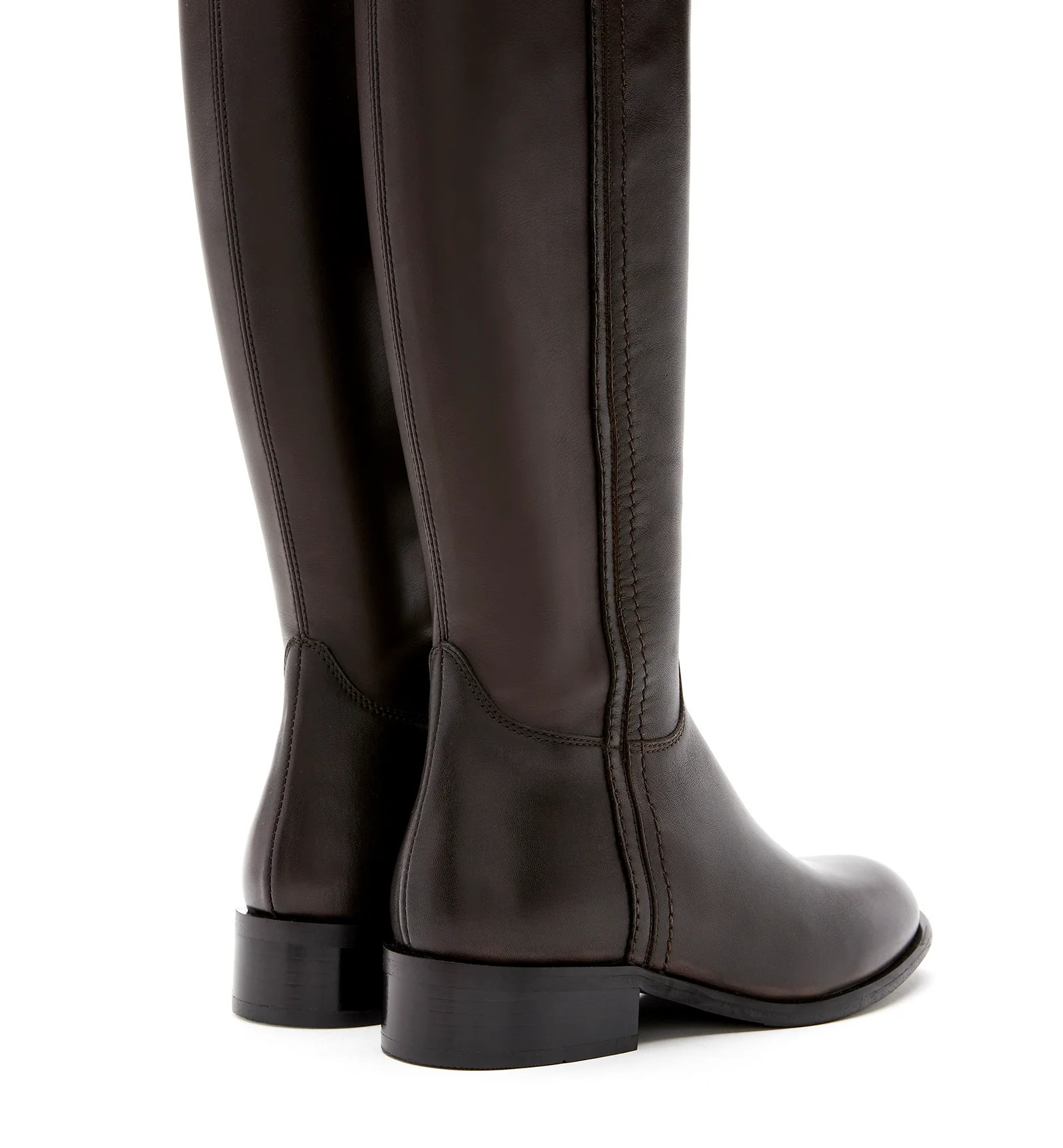 AMIR LEATHER BOOT - Image 4