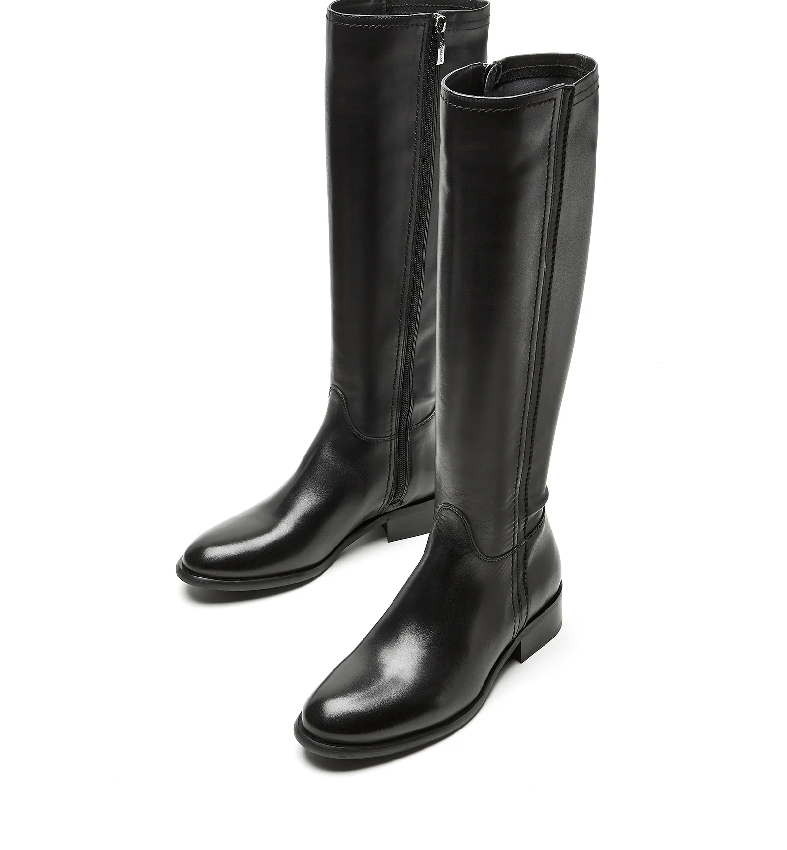AMIR LEATHER BOOT - Image 8