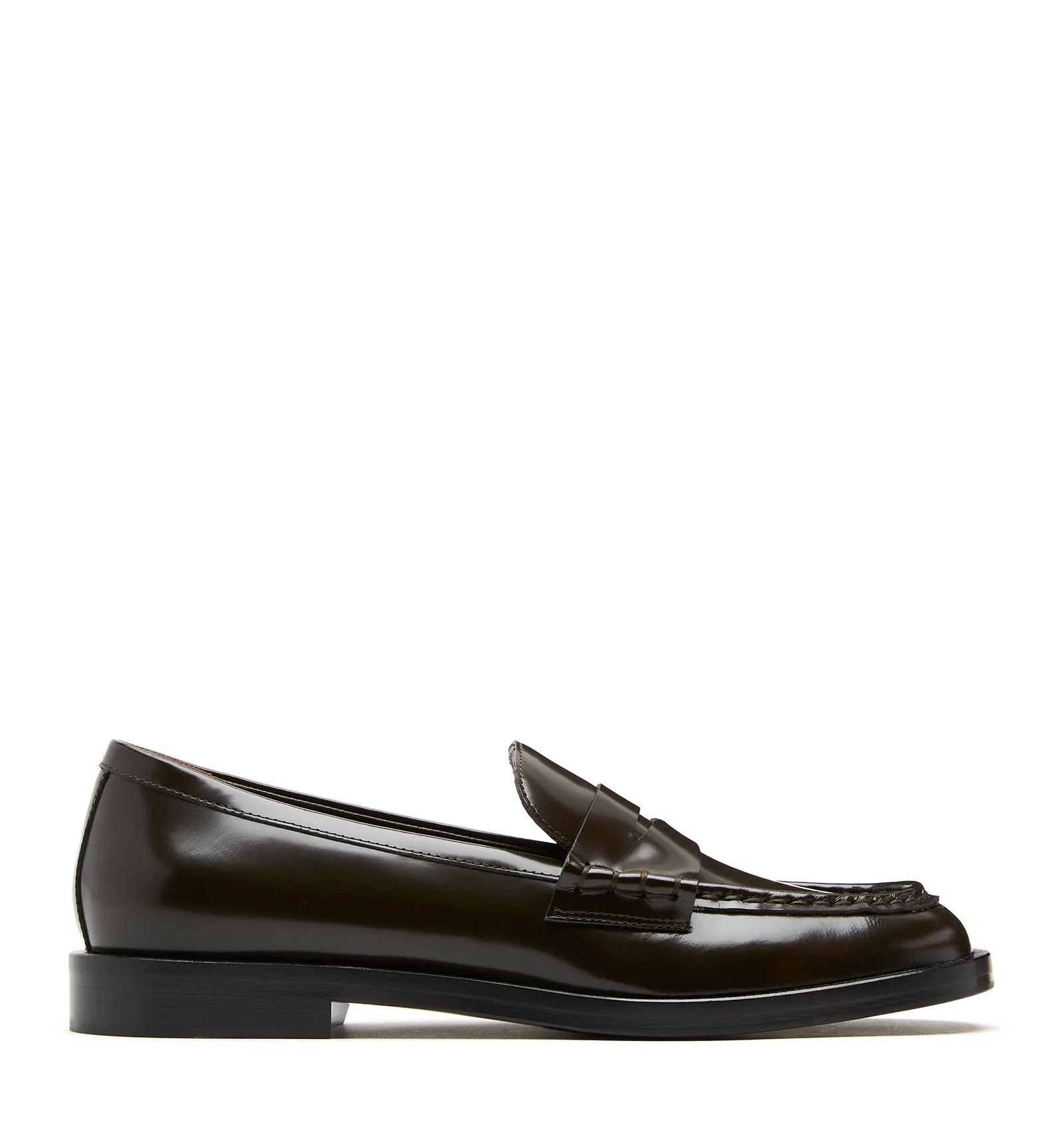 ANGEE LEATHER LOAFER