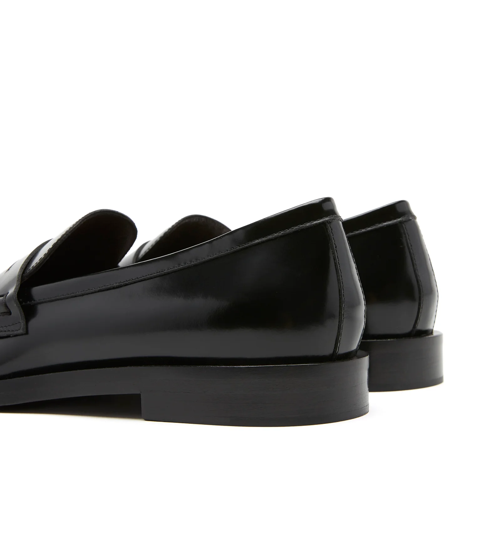 ANGEE LEATHER LOAFER - Image 10