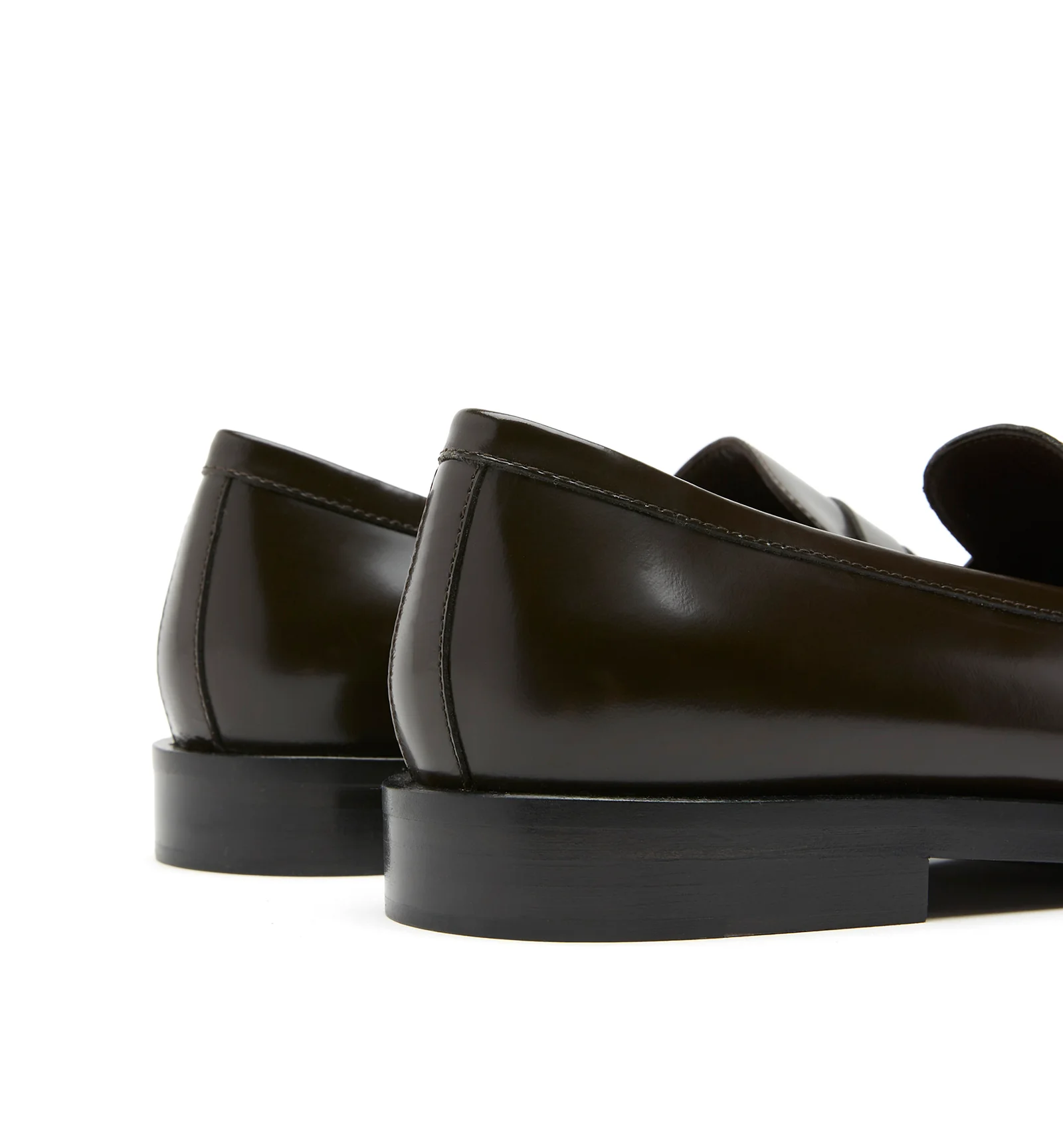 ANGEE LEATHER LOAFER - Image 4