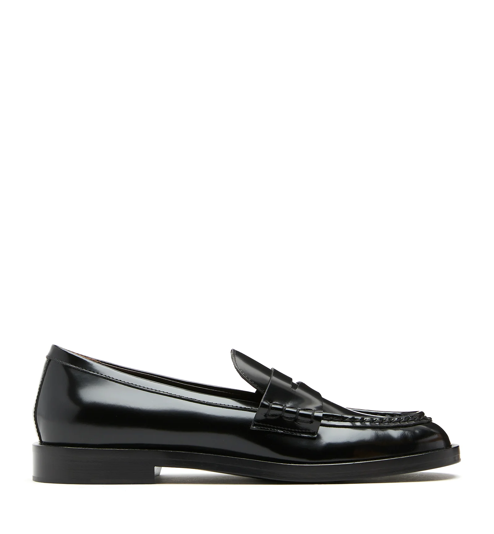 ANGEE LEATHER LOAFER - Image 6