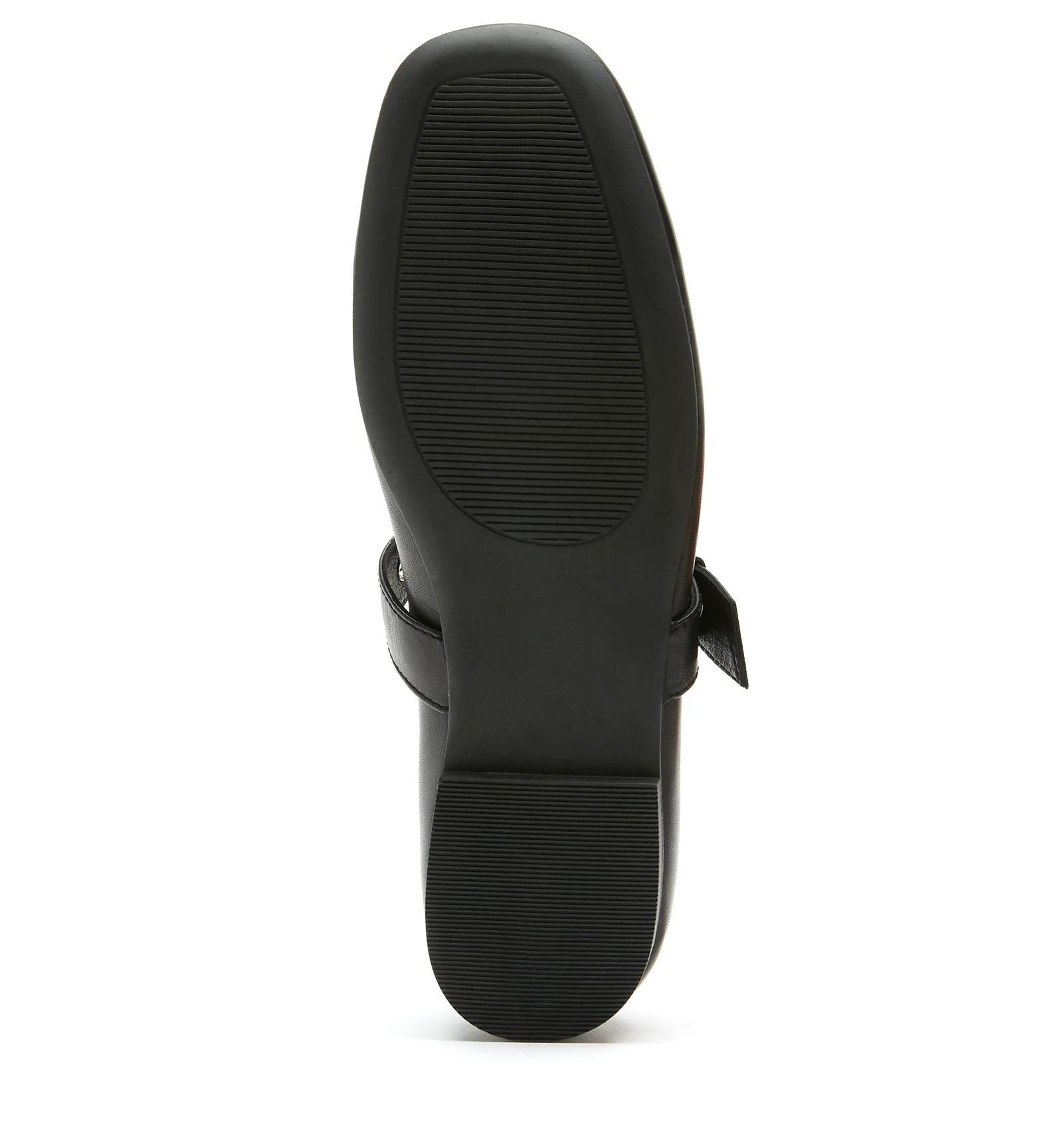 ARIAH MARY JANE LEATHER FLAT - Image 5