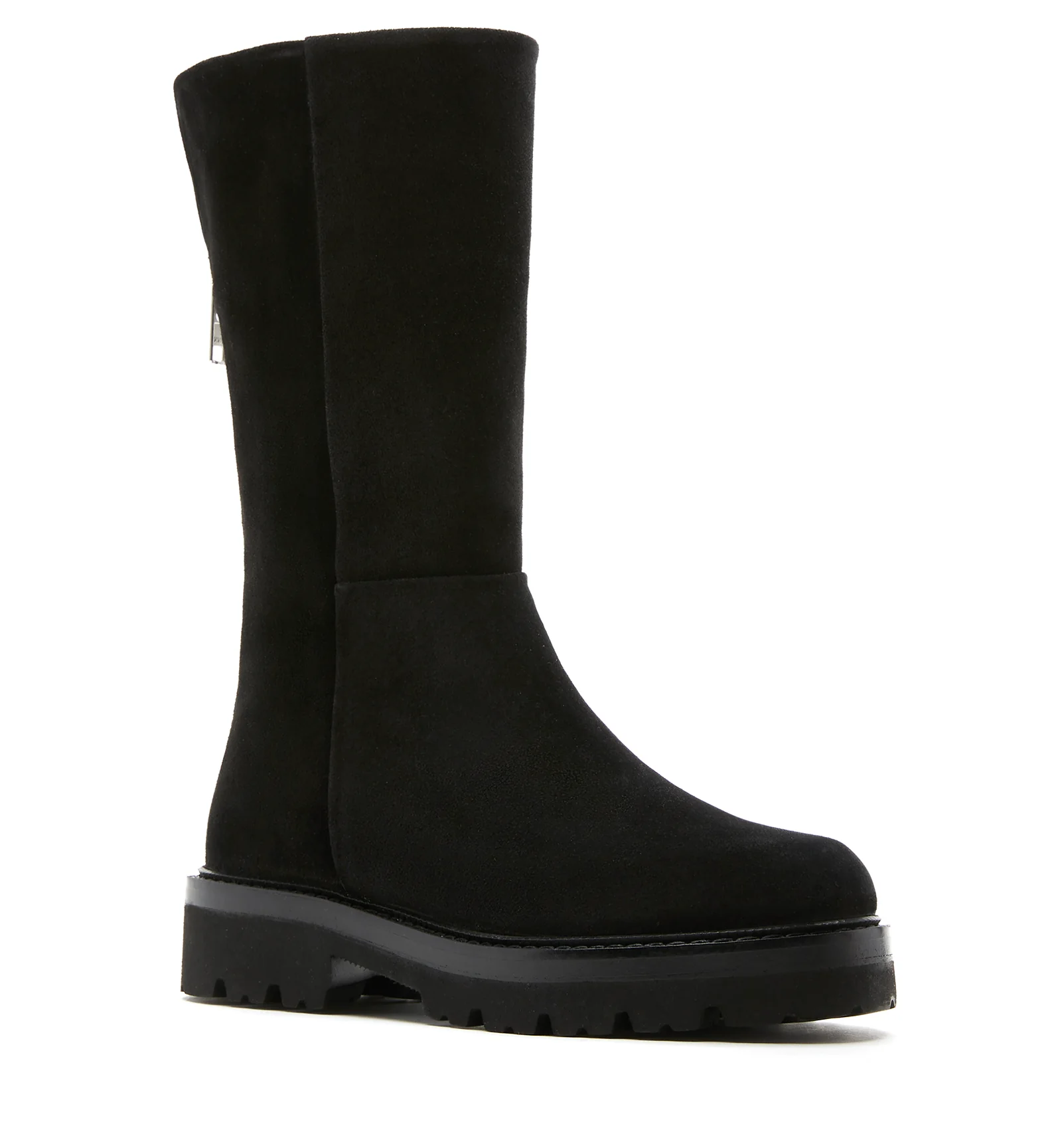 ARKANSAS SHEARLING-LINED SUEDE BOOT - Image 2