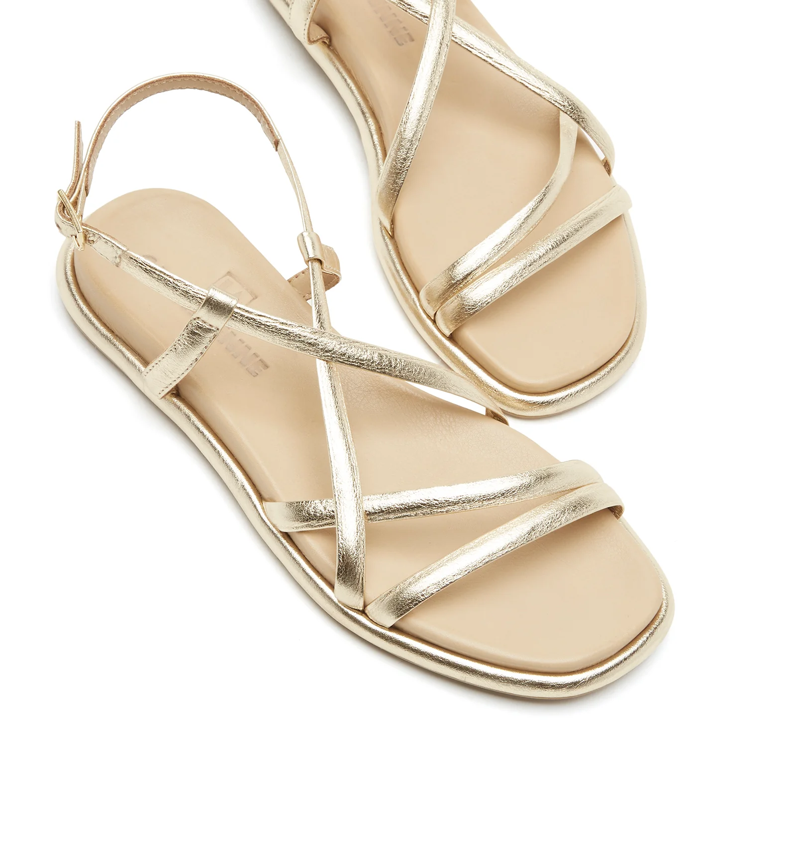 ASTRO LEATHER SANDAL - Image 3