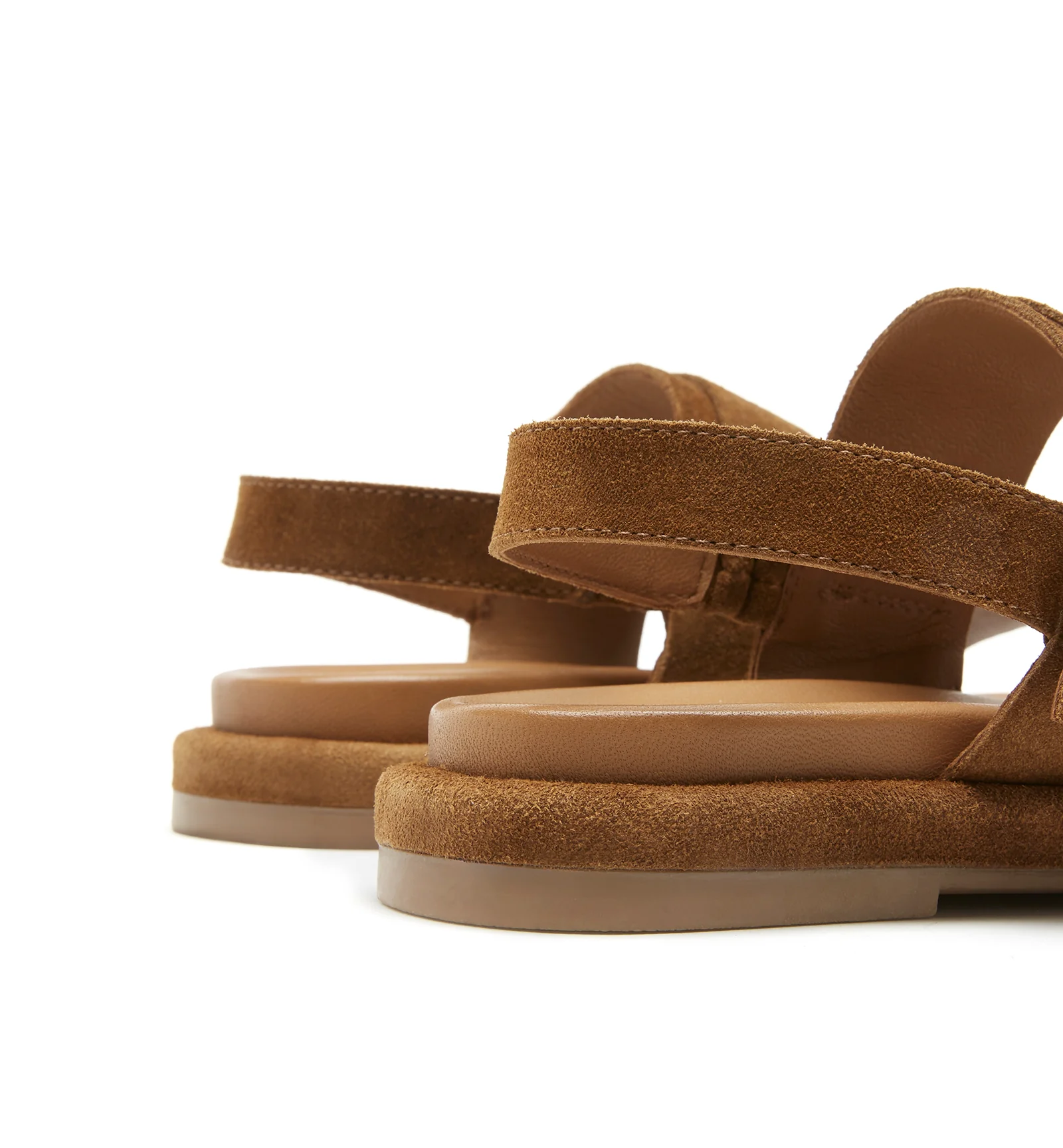 AUDEN SUEDE SANDAL - Image 4