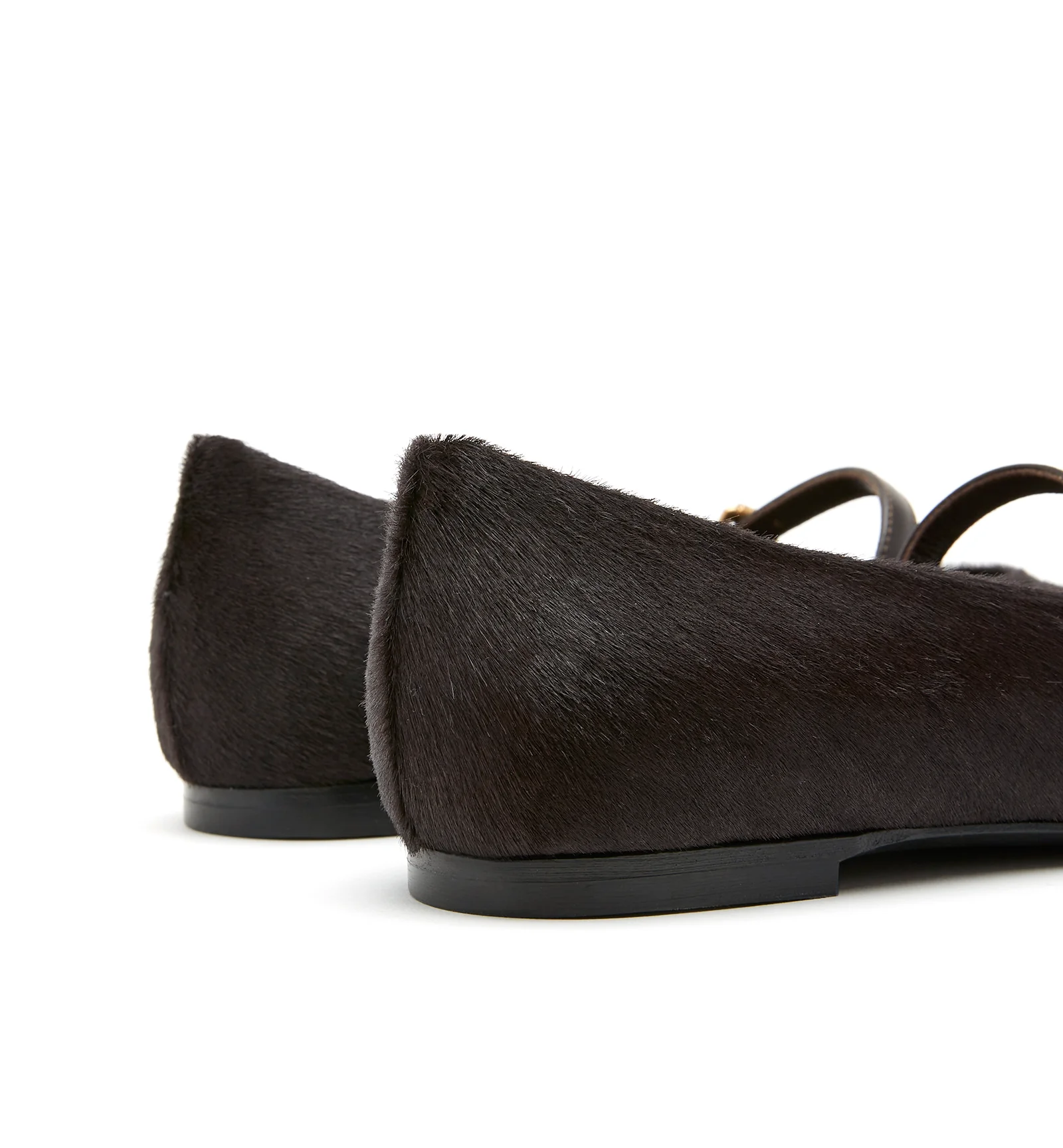 AURELIA PONY HAIR MARY JANE FLAT - Image 4