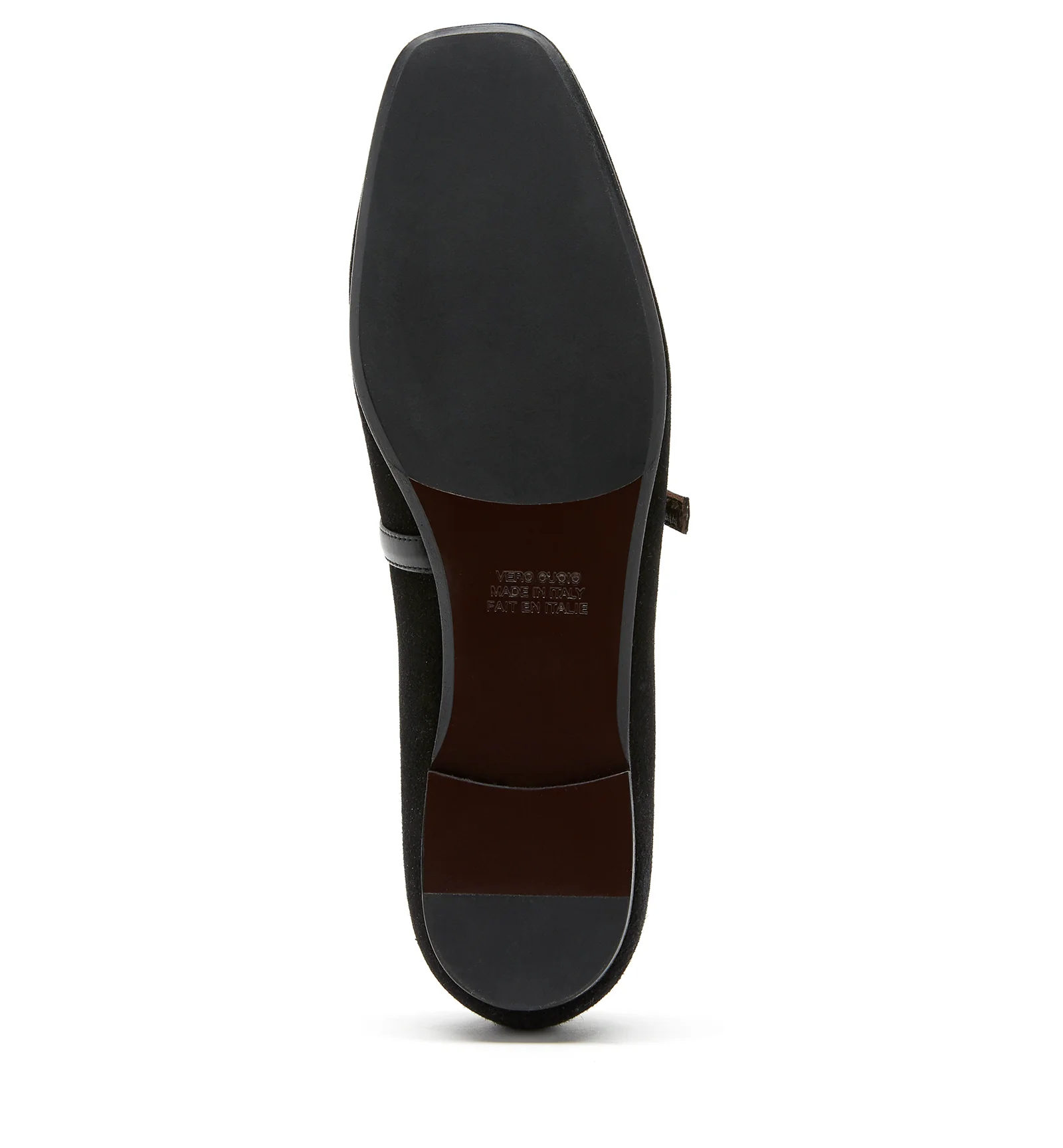 AURELIA SUEDE MARY JANE FLAT - Image 5