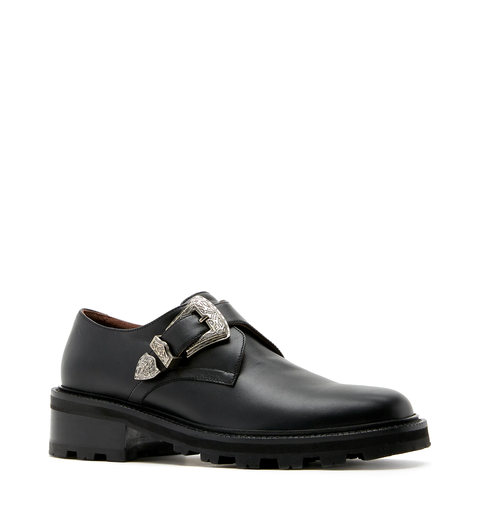 AUSTYN LEATHER LOAFER - Image 2