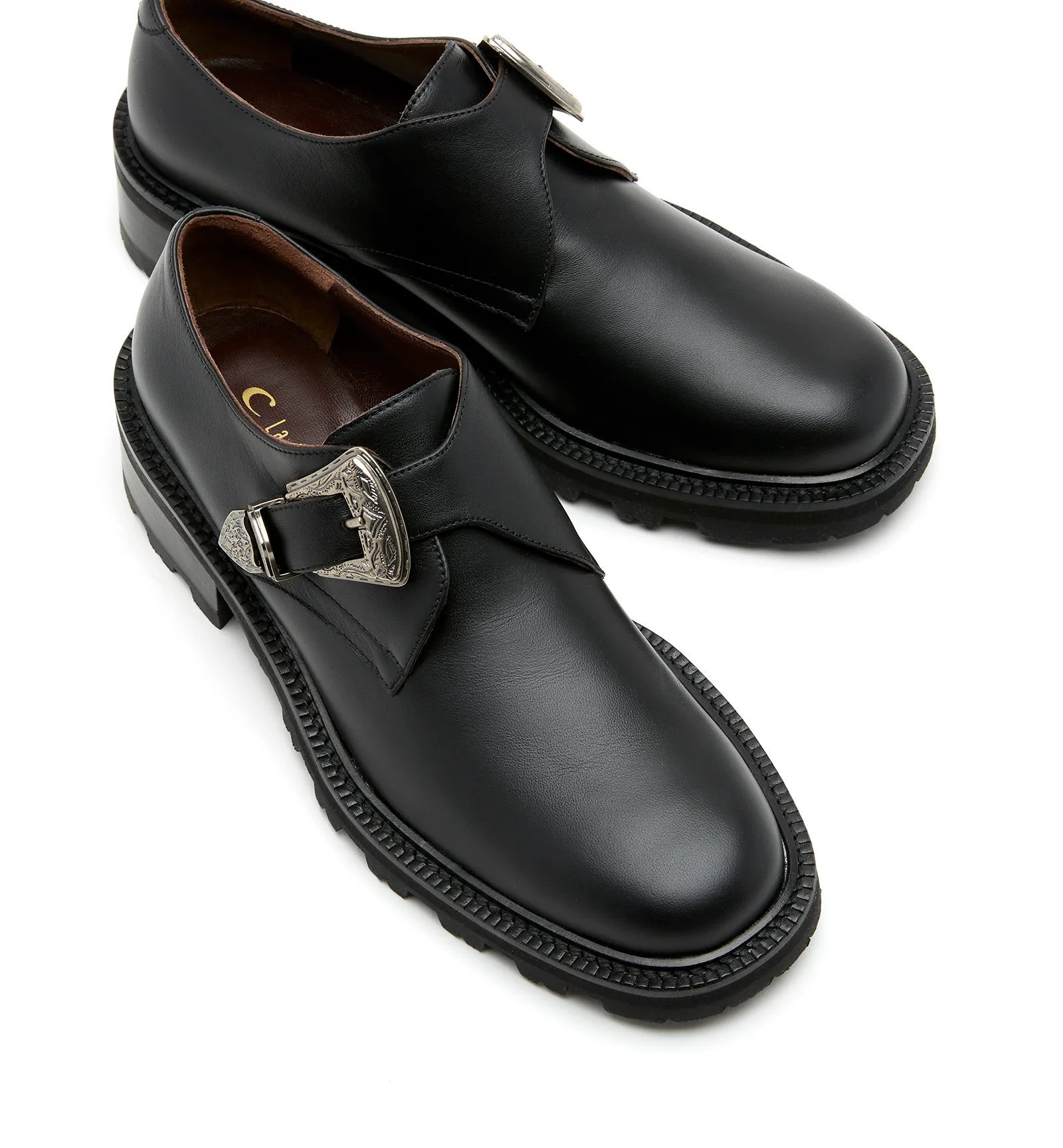AUSTYN LEATHER LOAFER - Image 3
