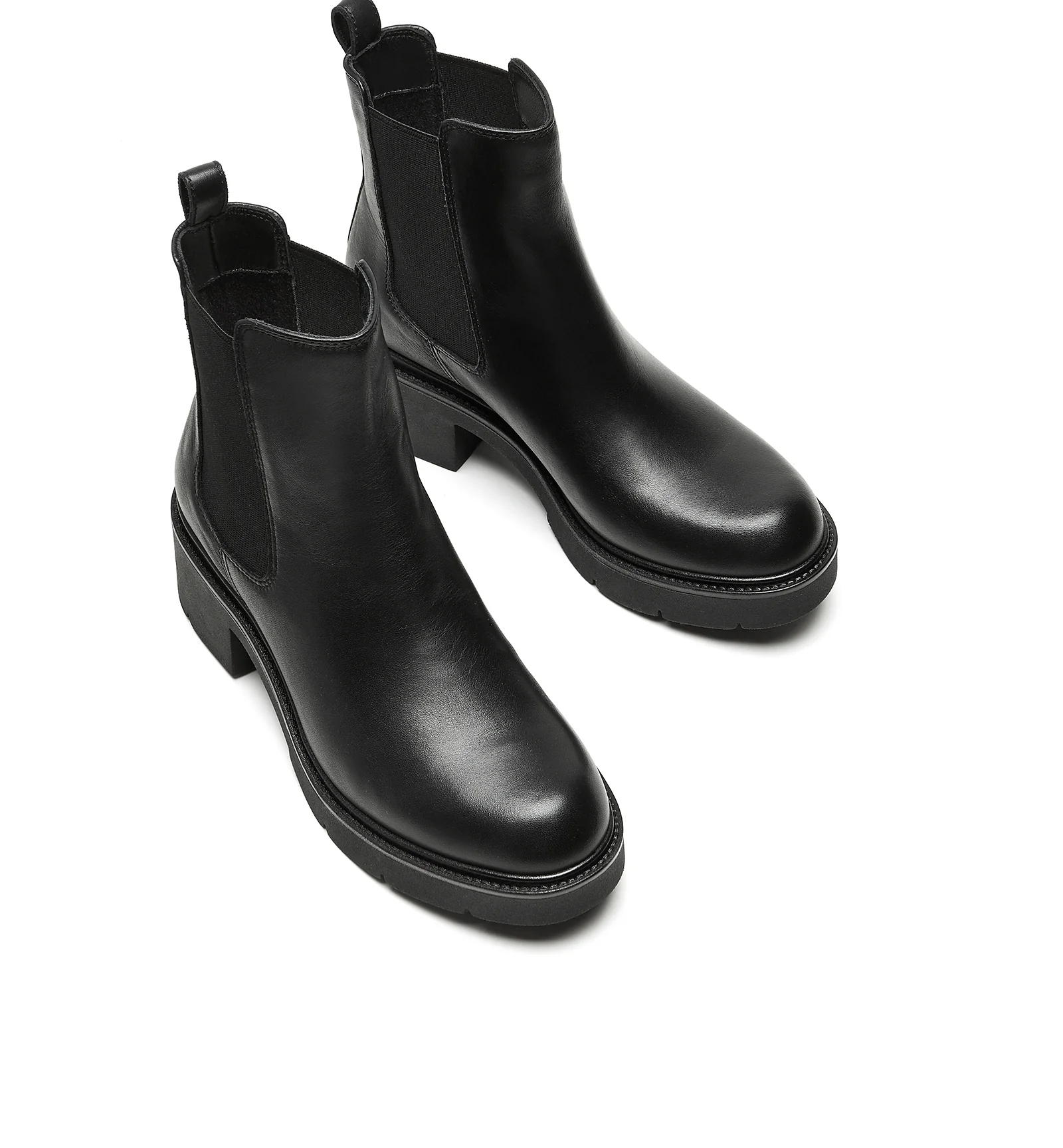 AXTON LEATHER BOOTIE - Image 3