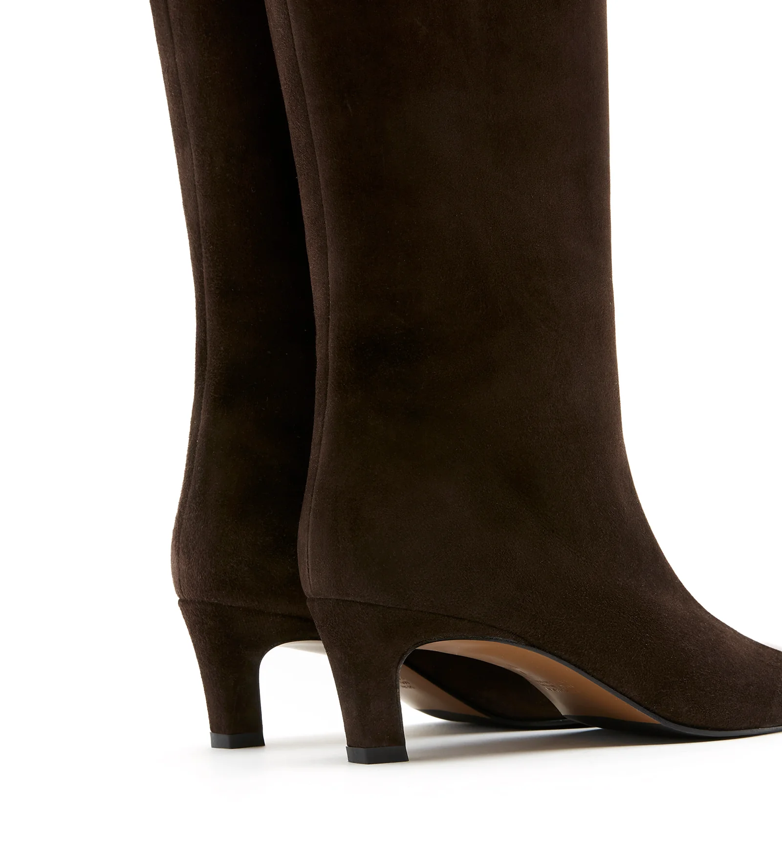 BASEL SUEDE PULL ON BOOT - Image 4