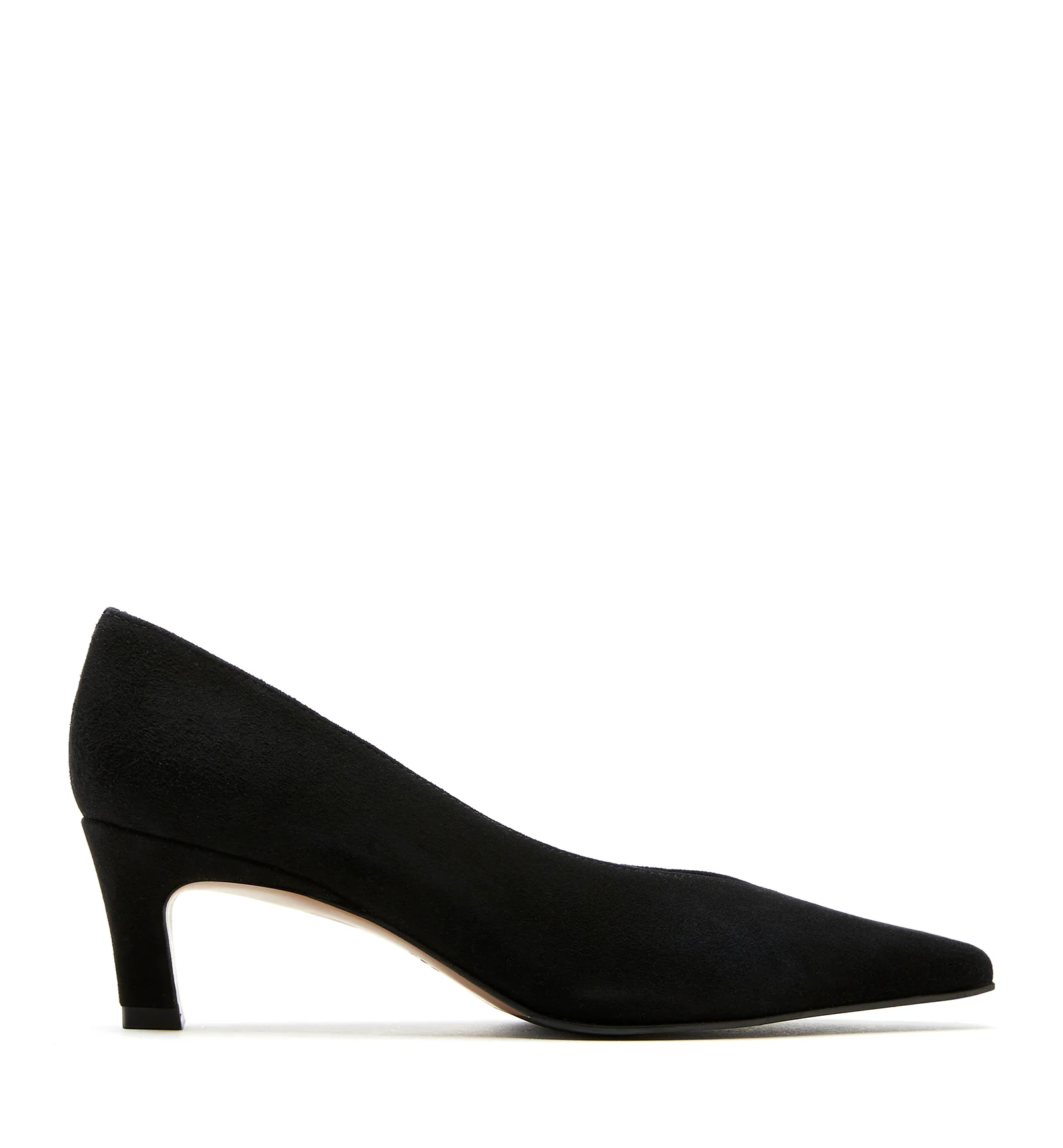 BECKHAM SUEDE PUMP - Image 7