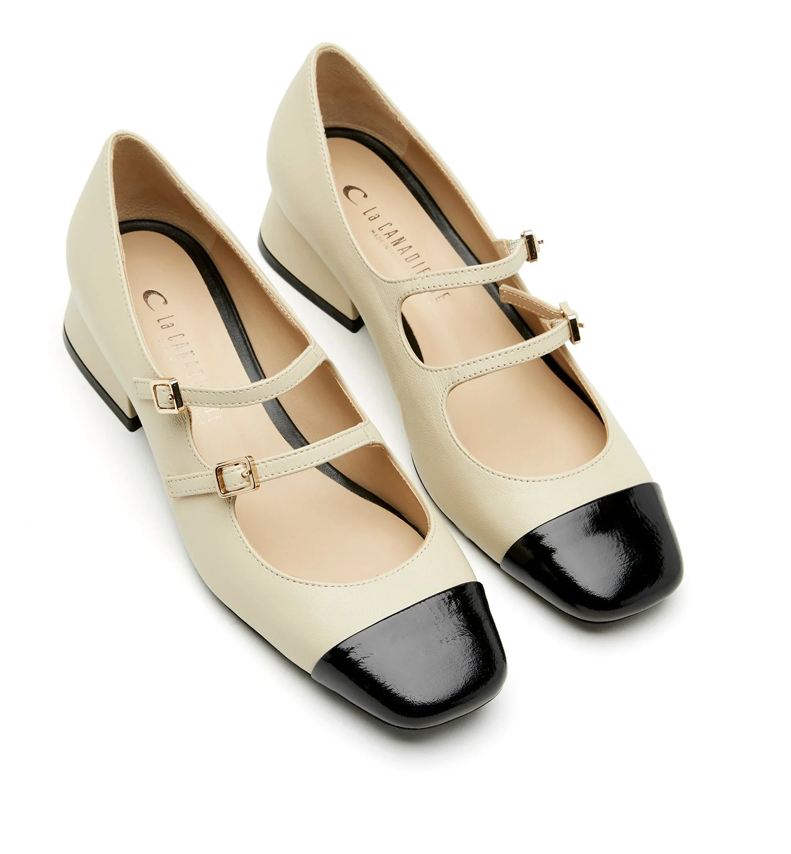 BEKA MARY JANE LEATHER HEEL - Image 13