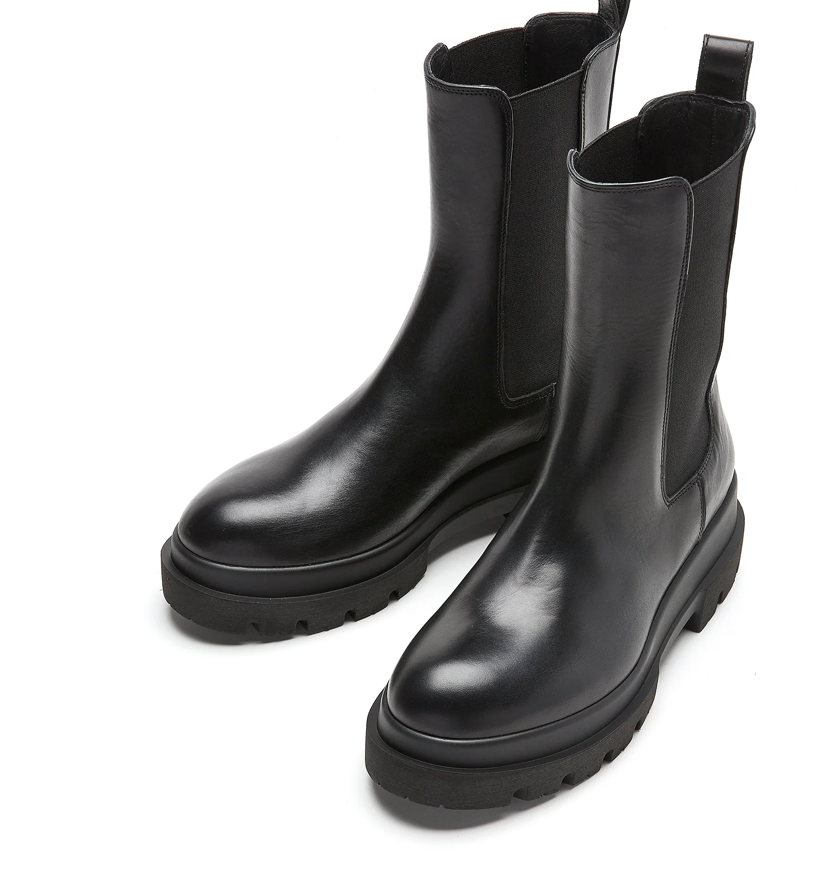 BLAISE LEATHER BOOT - Image 3