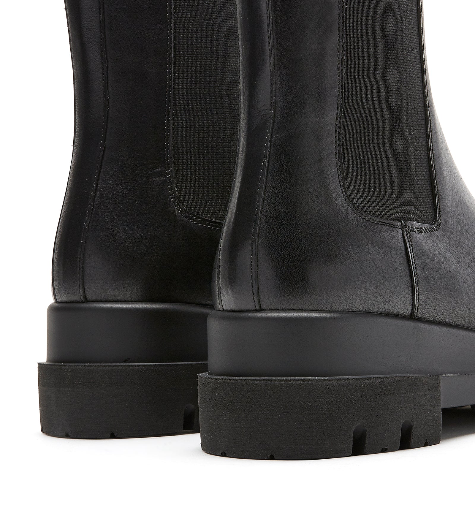 BLAISE LEATHER BOOT - Image 4