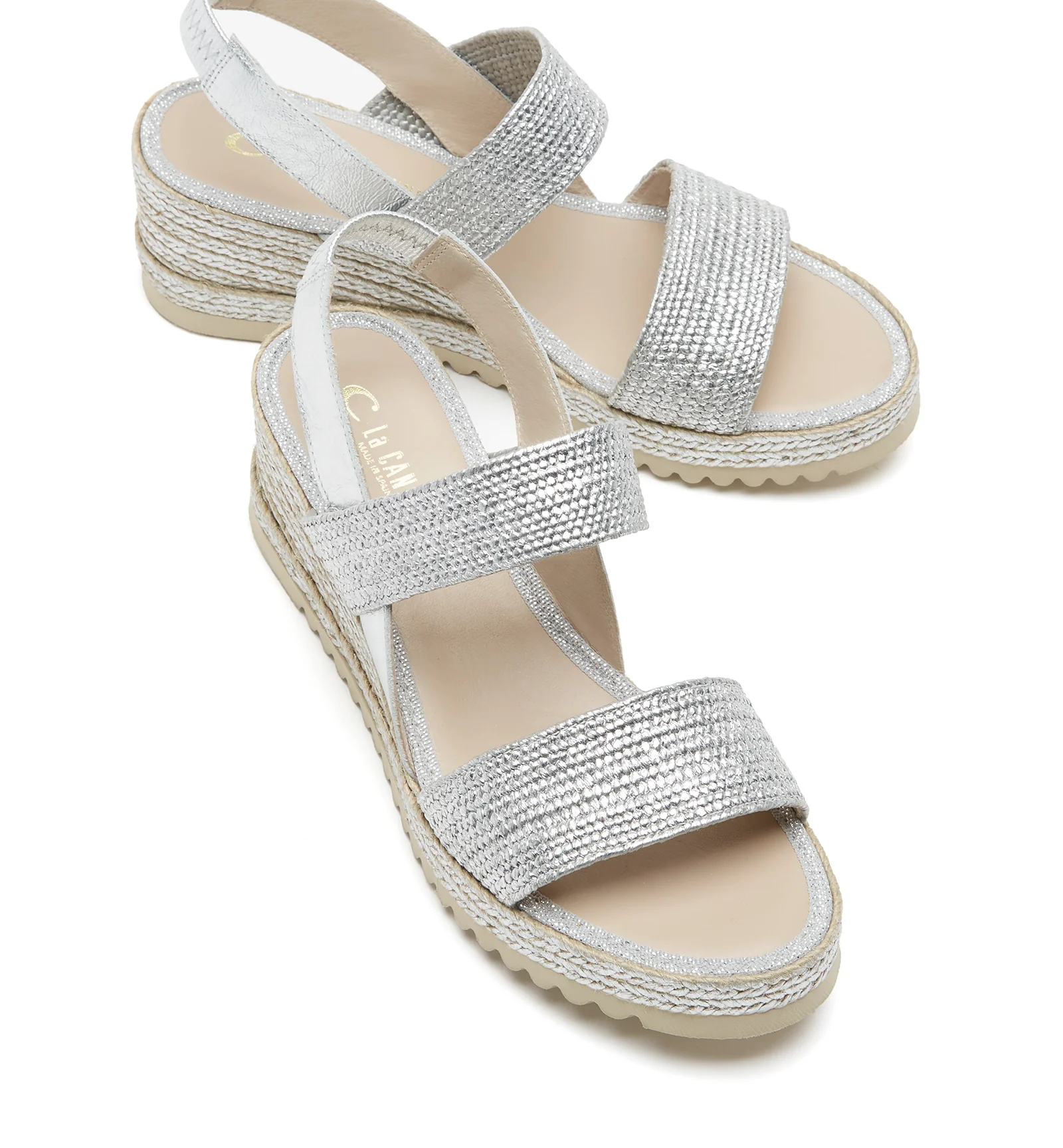CARMEN RAFFIA ESPADRILLE - Image 3