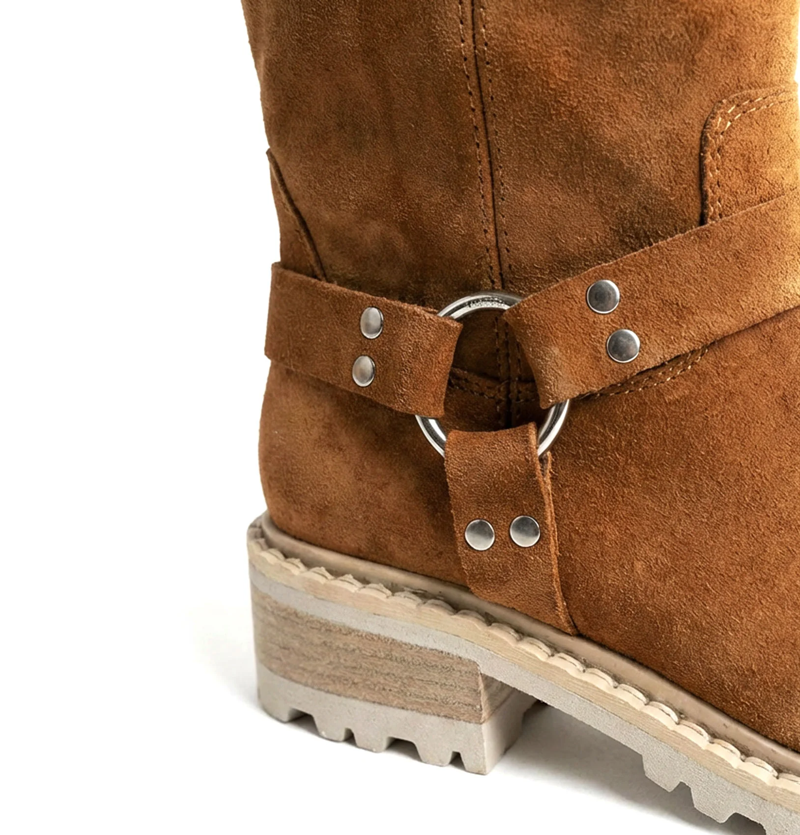 CHAD SUEDE LEATHER LINED BOOT - Image 3