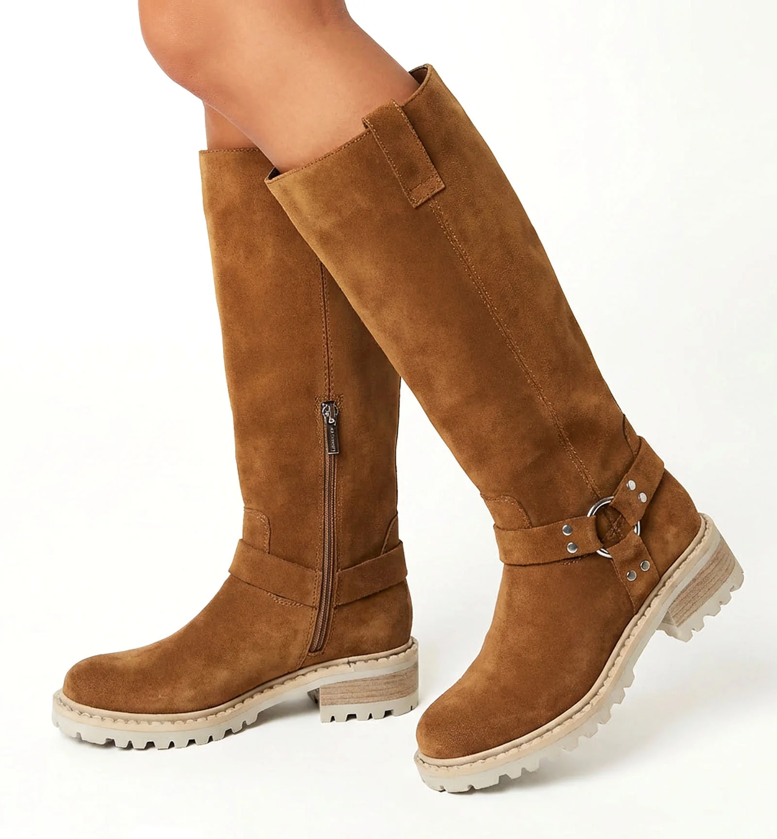 CHAD SUEDE LEATHER LINED BOOT - Image 6
