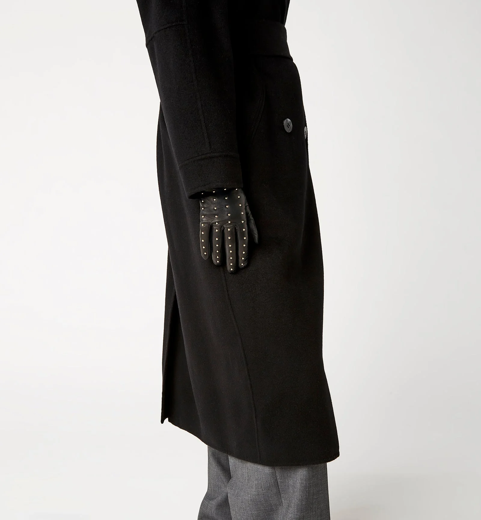 COURTNEY LEATHER GLOVES - Image 6