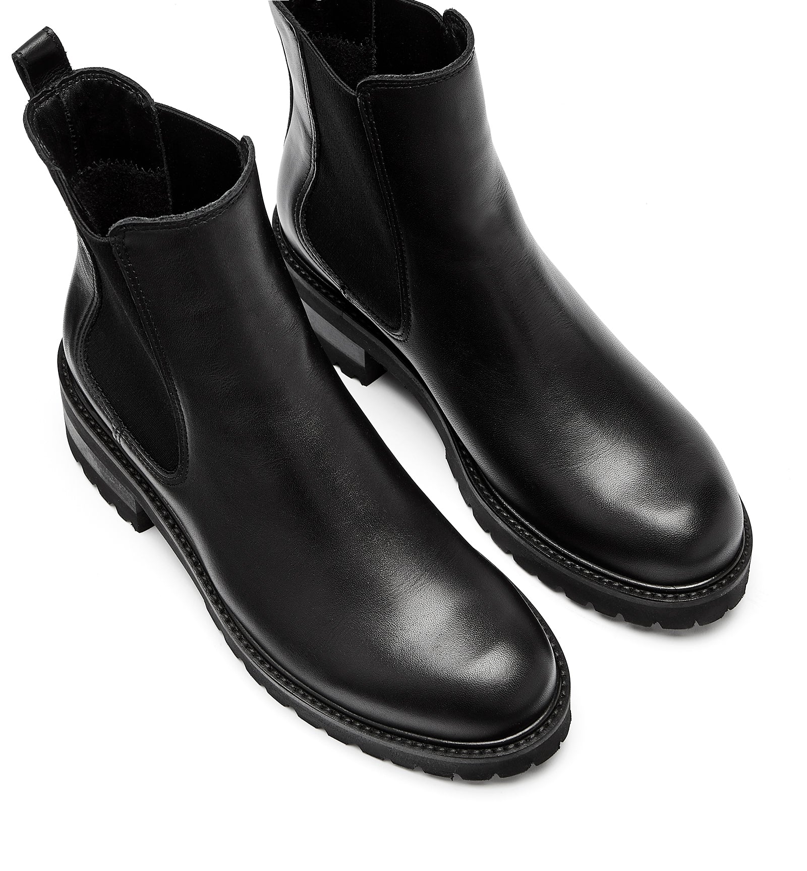 CYE LEATHER BOOTIE - Image 3