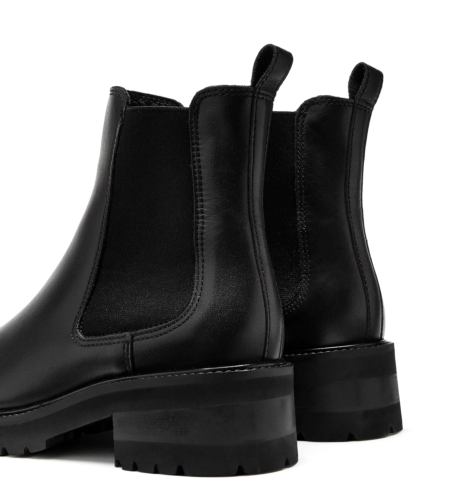 CYE LEATHER BOOTIE - Image 4