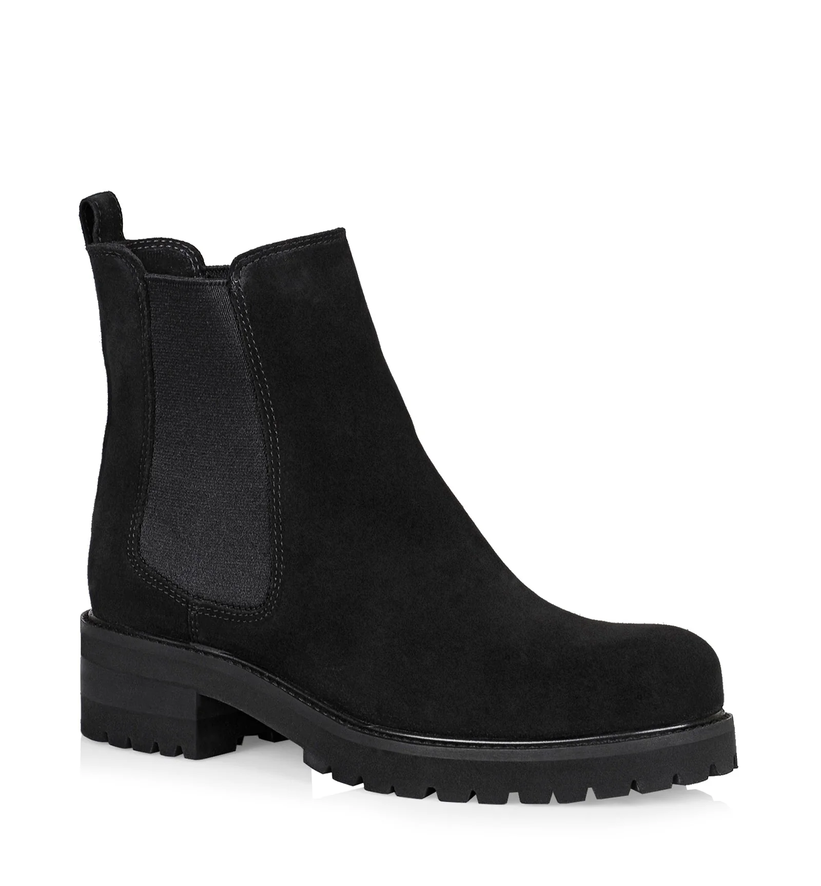 CYE SUEDE BOOTIE - Image 8