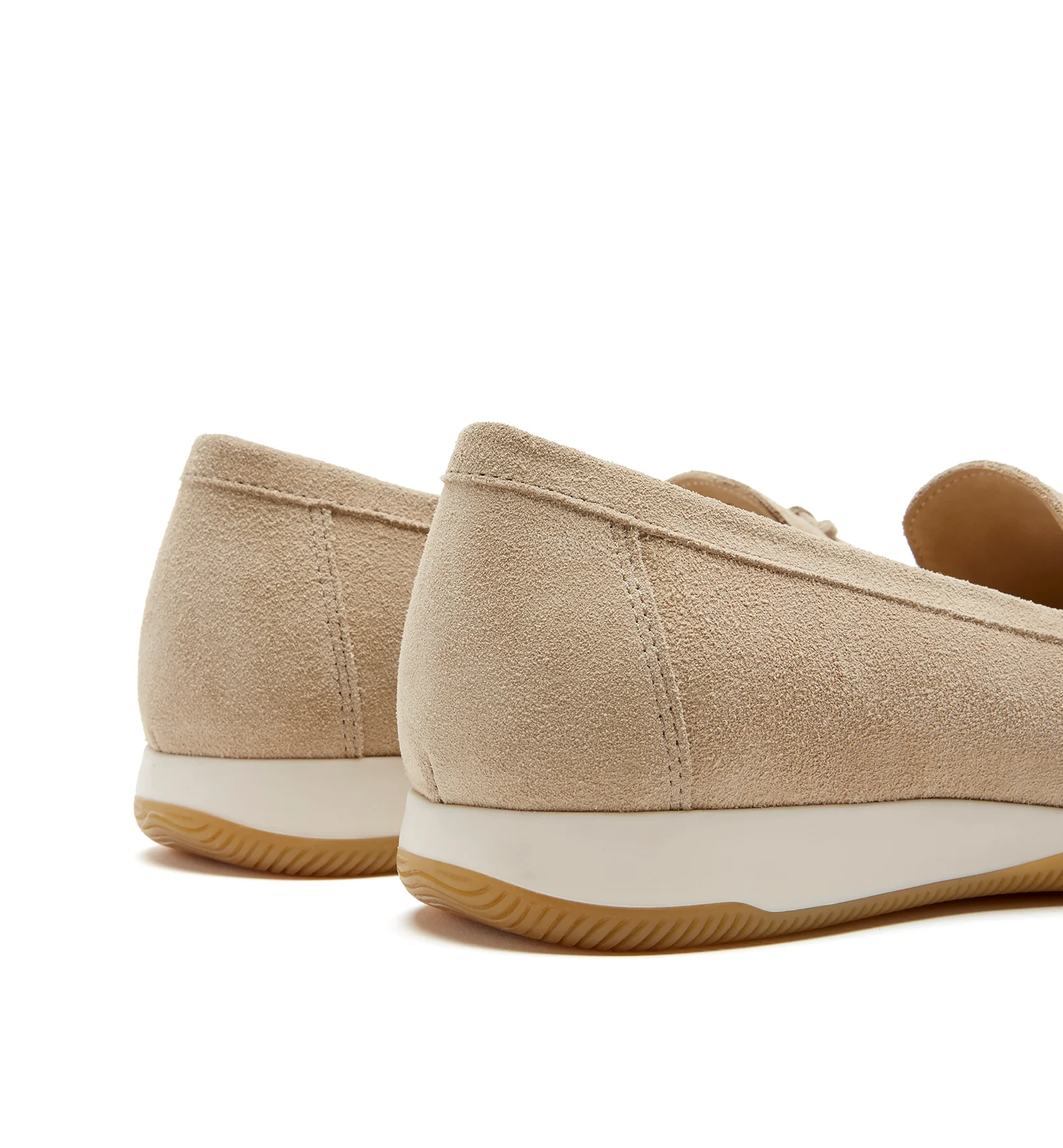 DANIA SUEDE BOAT SHOE SNEAKER - Image 4