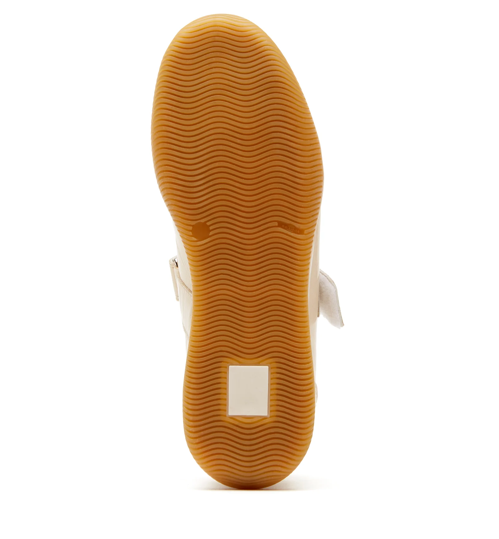 DANTE CRUSHED LEATHER MARY JANE SNEAKER - Image 7