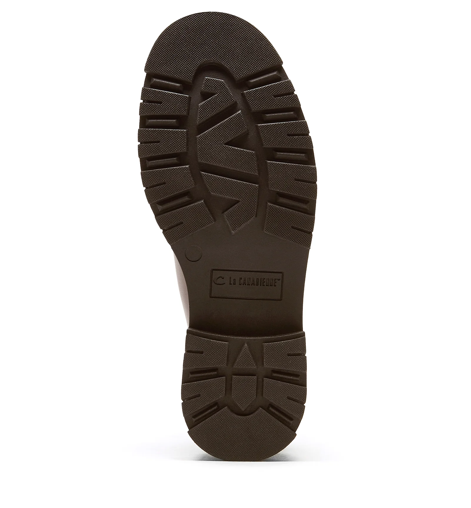 DELTA SHEARLING-LINED LEATHER BOOTIE - Image 10