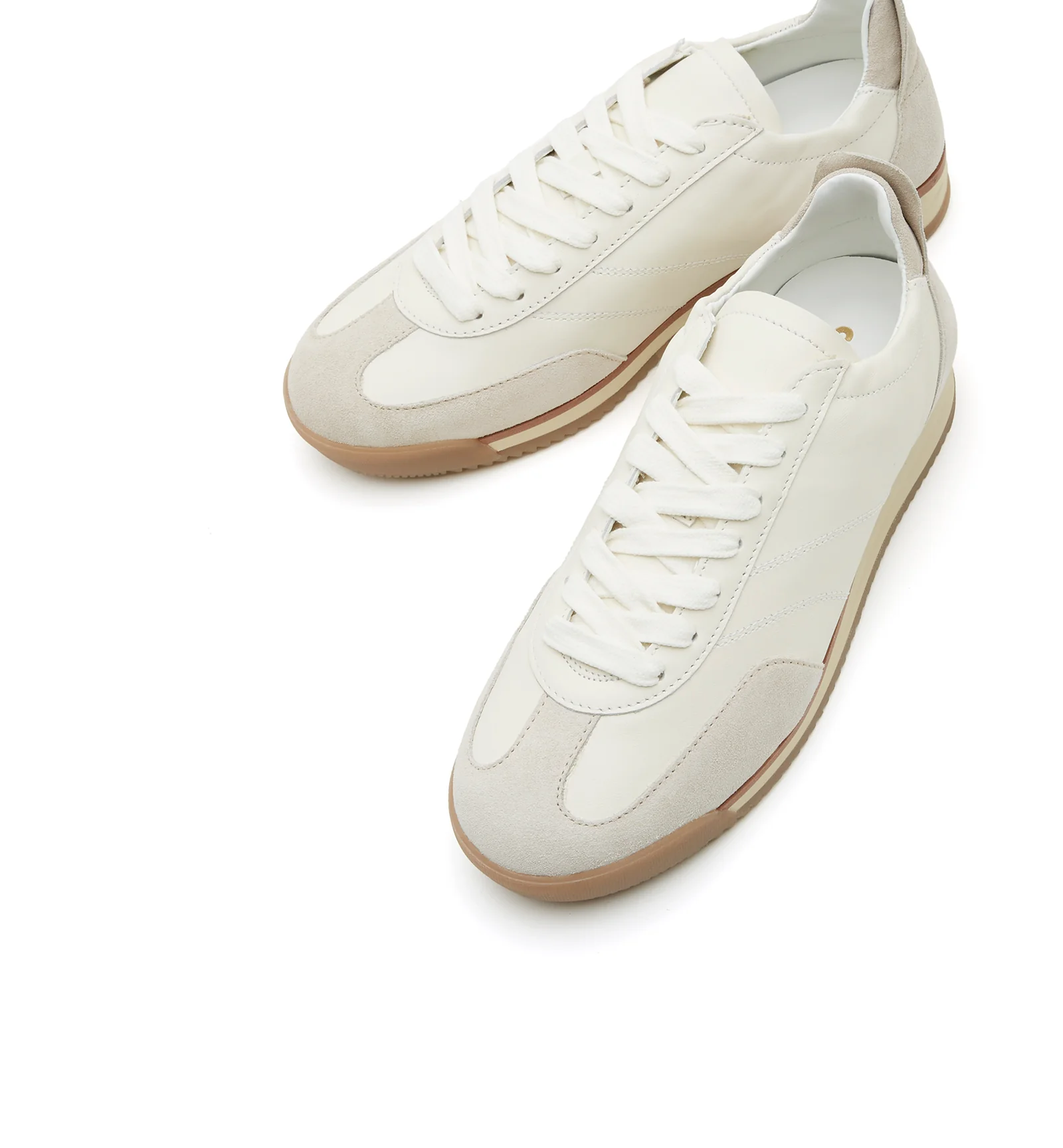 DENVER LEATHER SNEAKER - Image 4