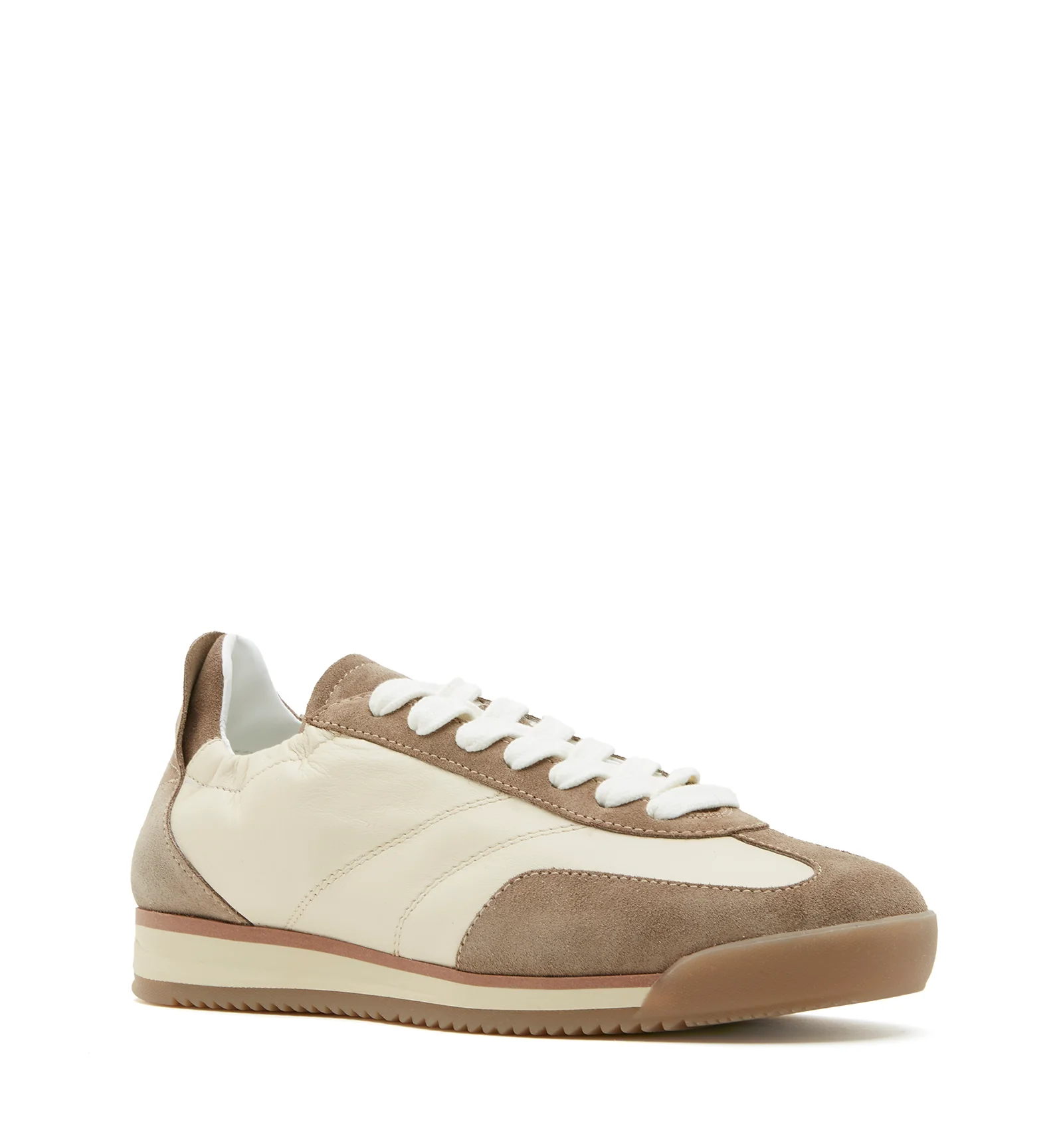 DENVER LEATHER SNEAKER - Image 7