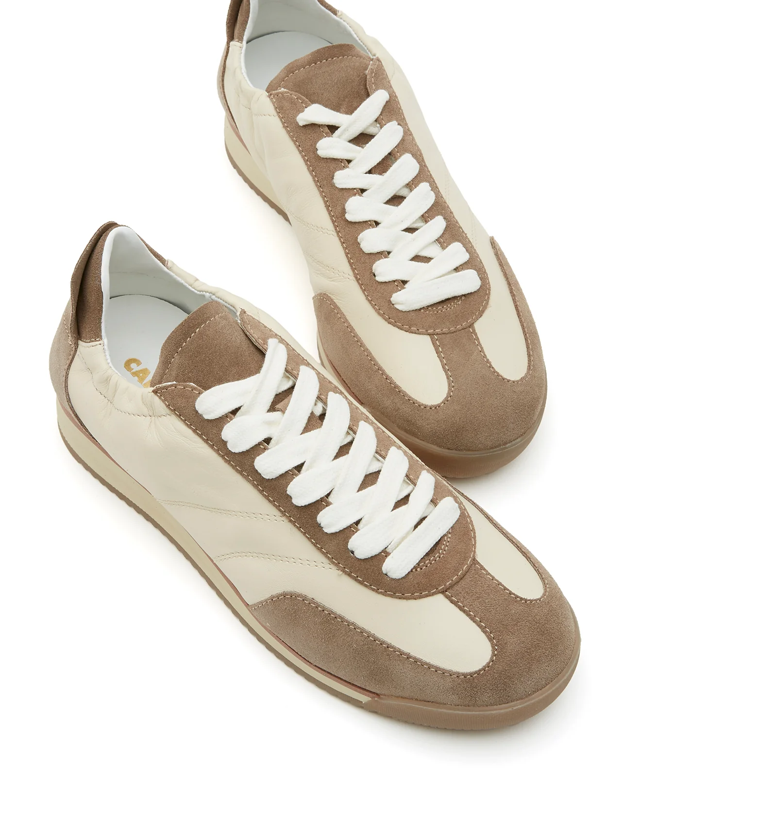 DENVER LEATHER SNEAKER - Image 8