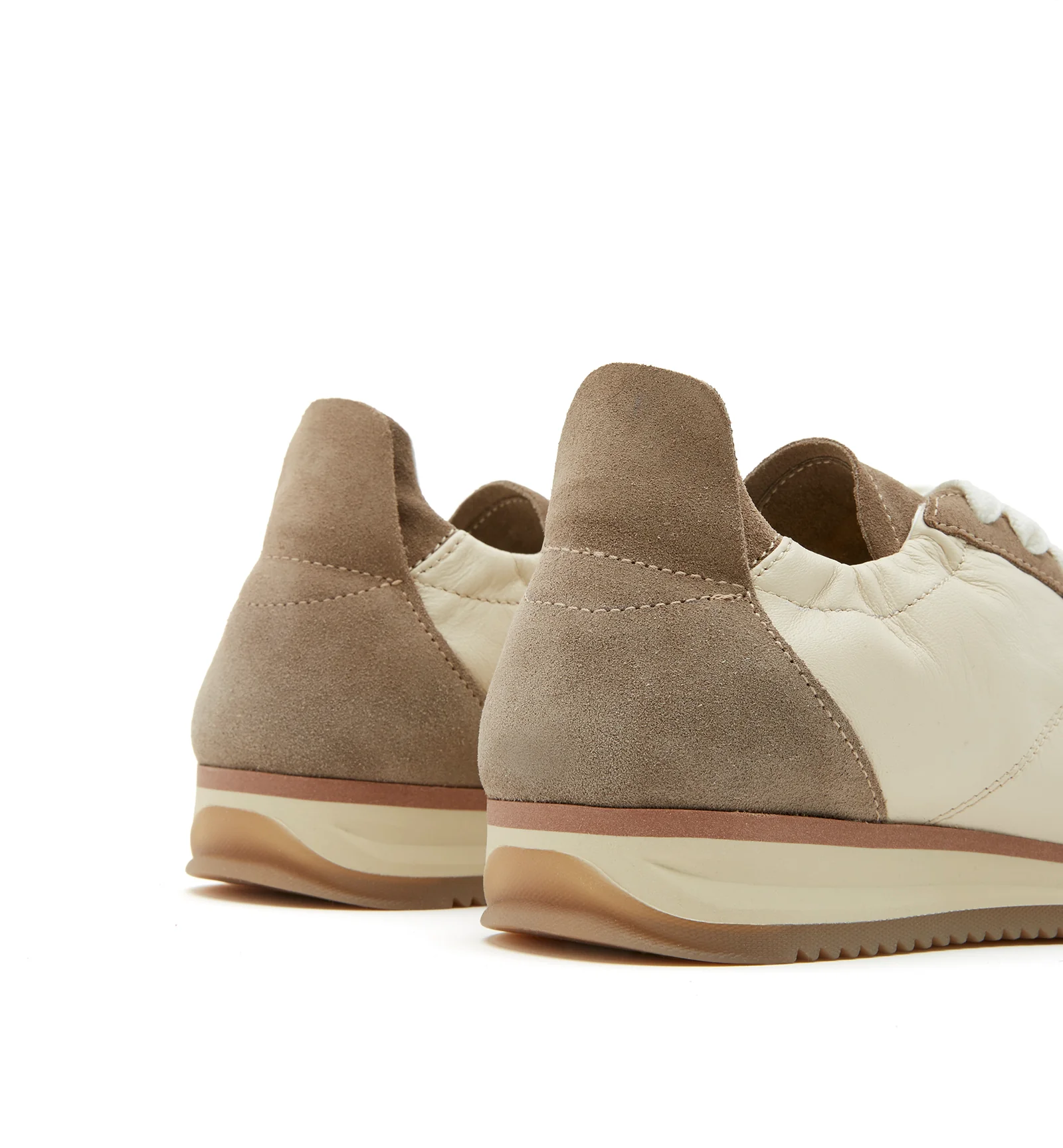 DENVER LEATHER SNEAKER - Image 9