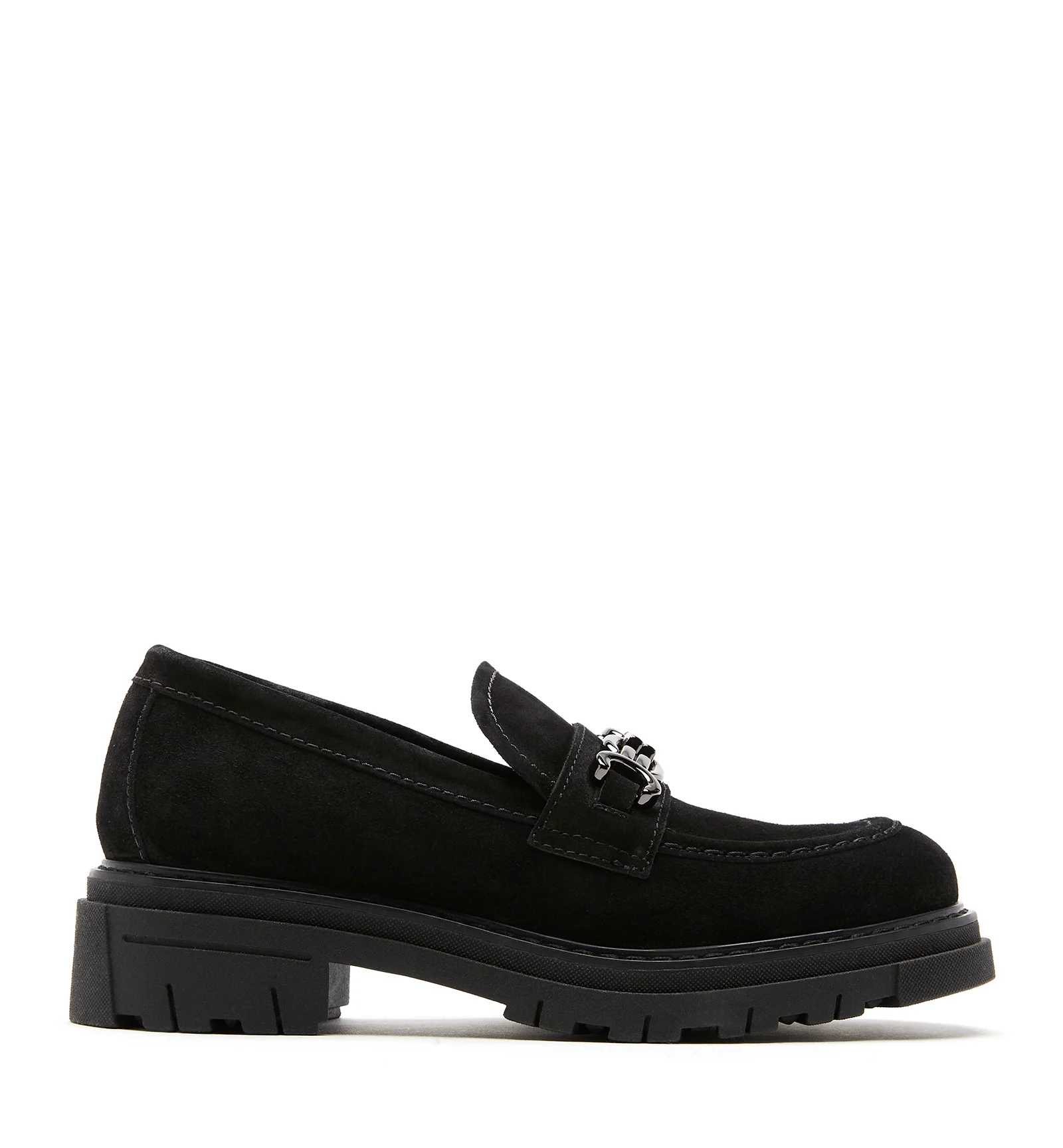 DEX SUEDE LOAFER