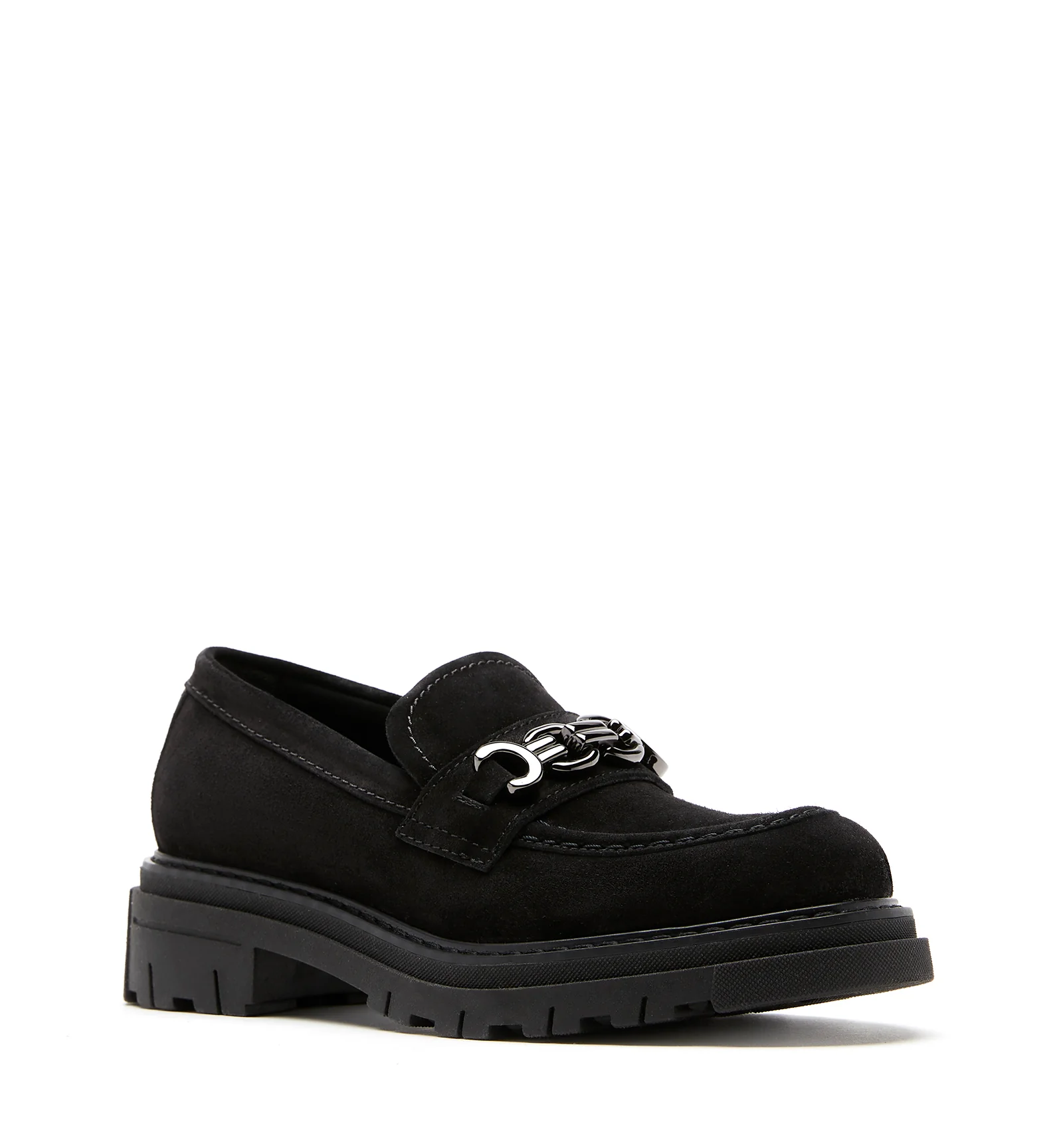 DEX SUEDE LOAFER - Image 2