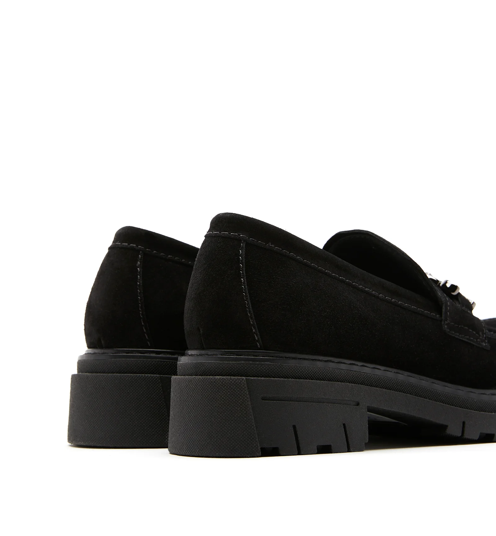 DEX SUEDE LOAFER - Image 4