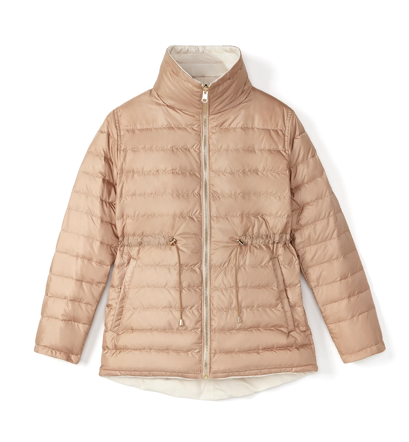 FAIE REVERSIBLE COAT - Image 11
