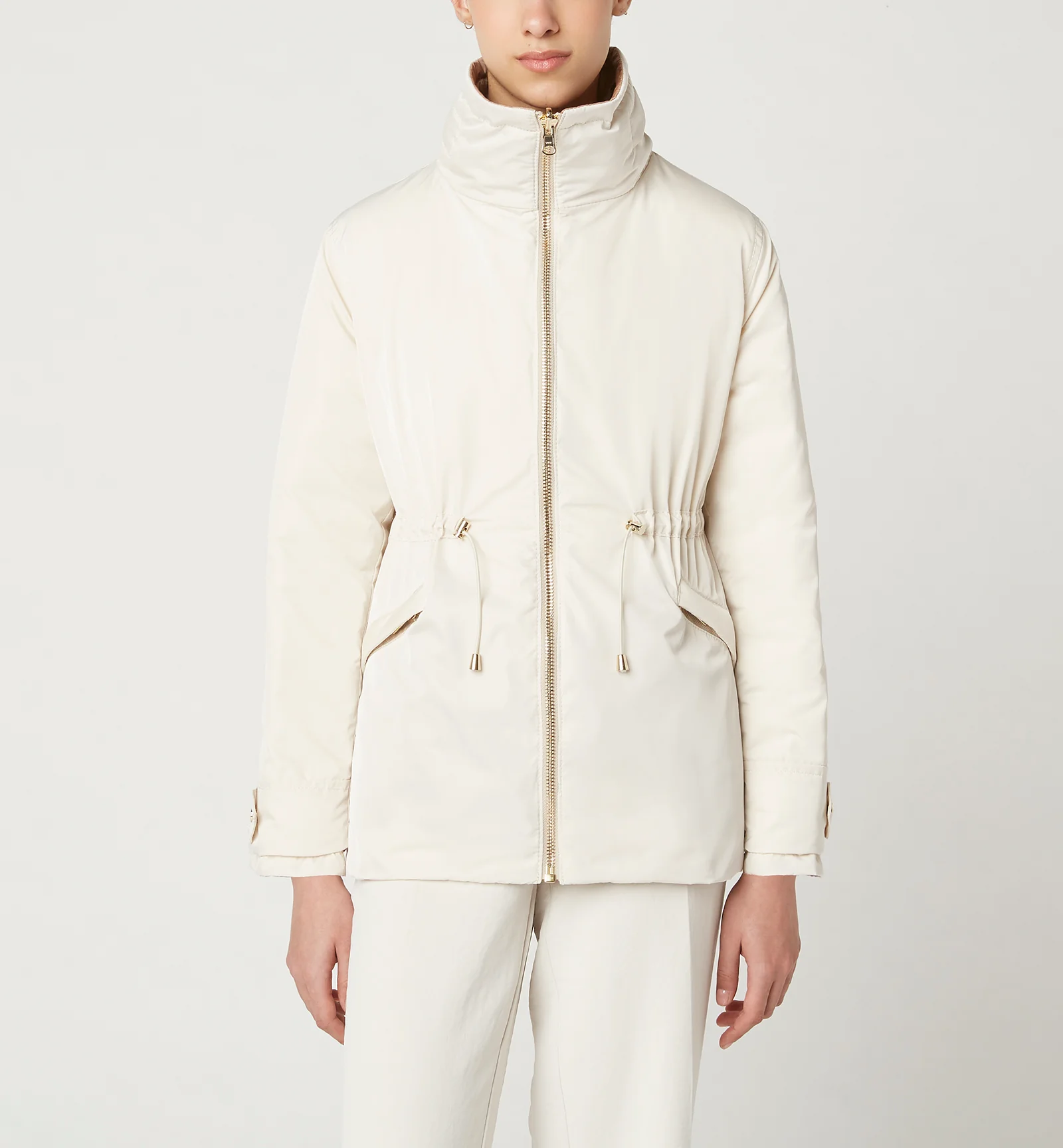 FAIE REVERSIBLE COAT - Image 6