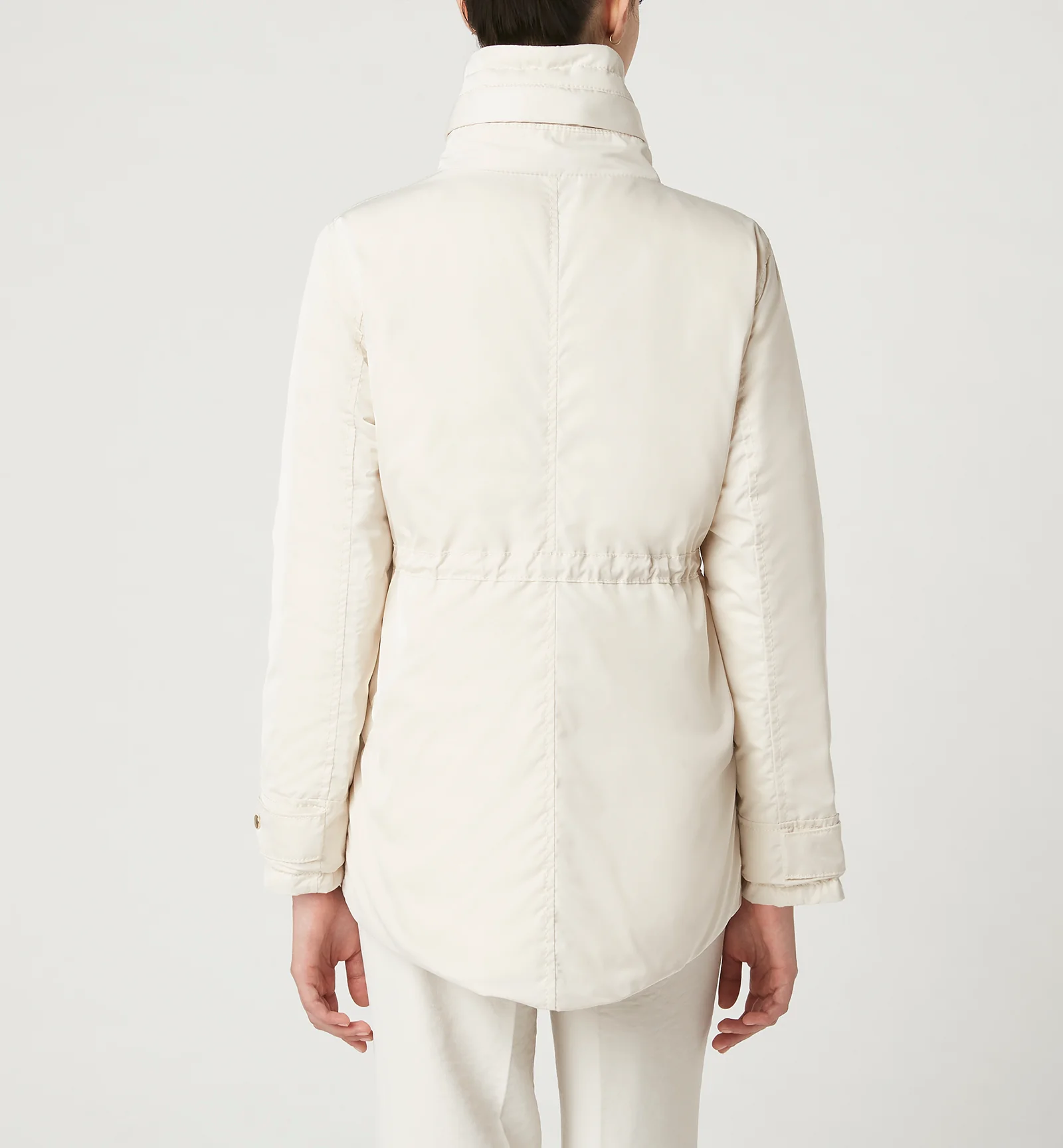 FAIE REVERSIBLE COAT - Image 8