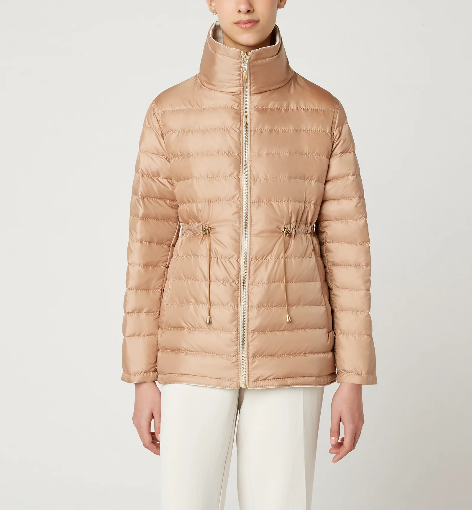 FAIE REVERSIBLE COAT - Image 9