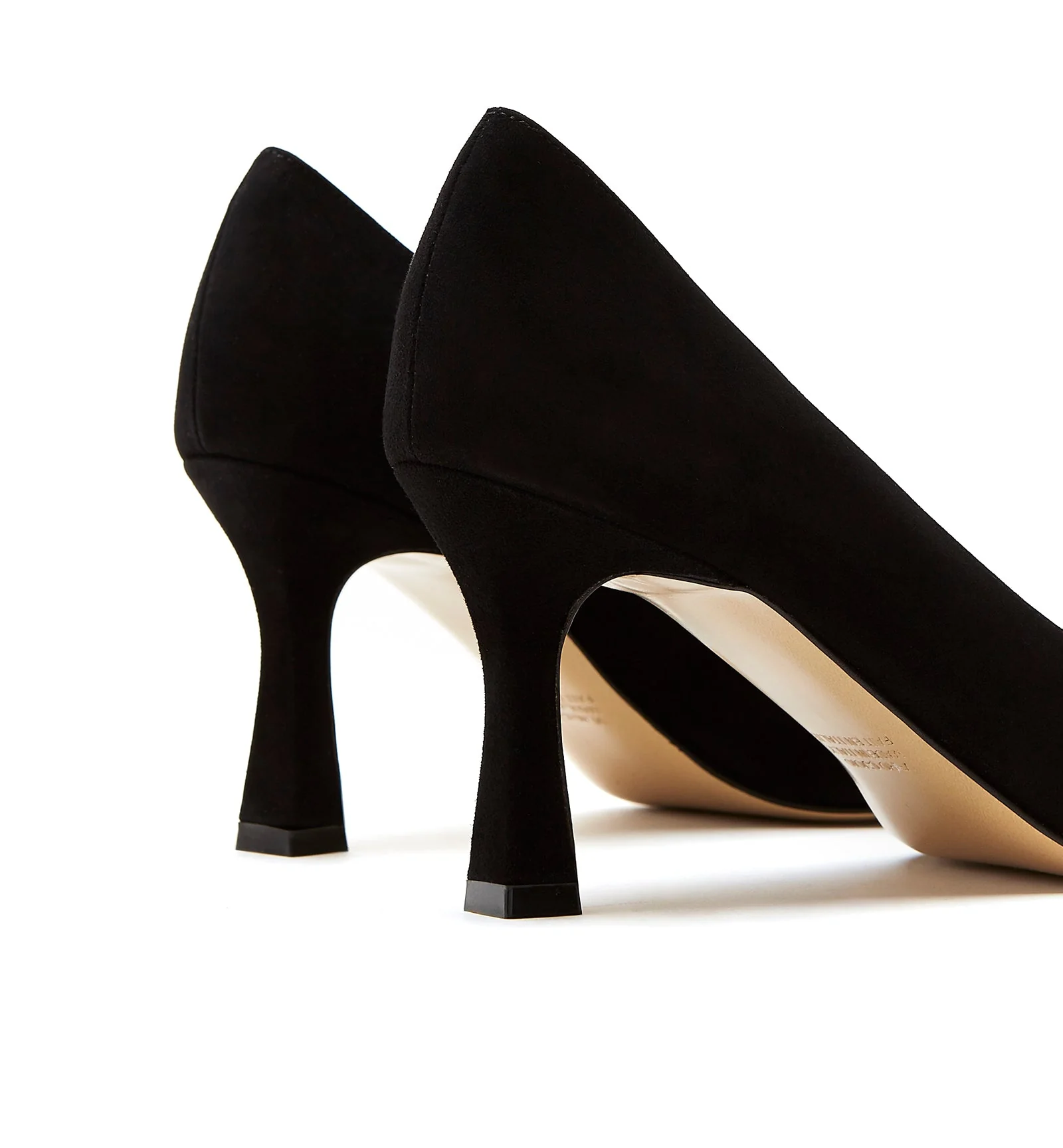 FAYDRAH SUEDE PUMP - Image 10